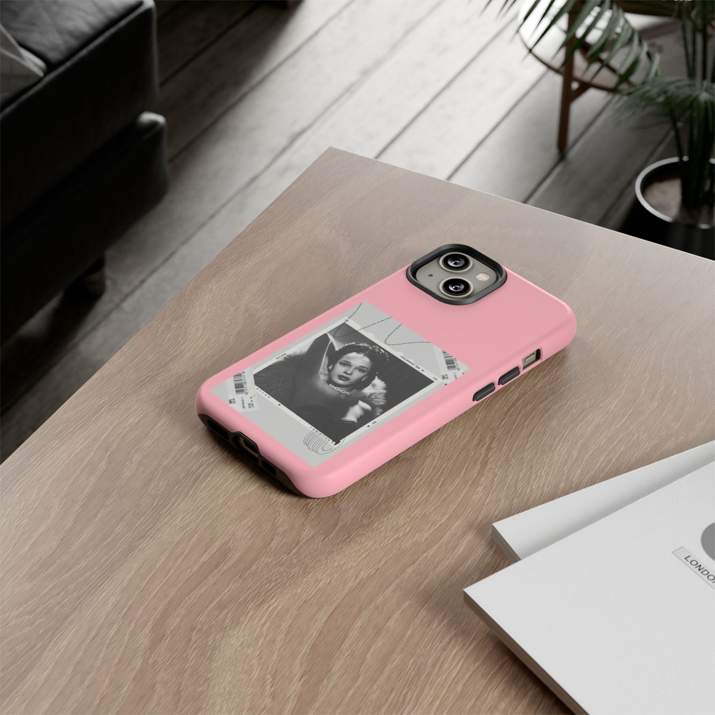 Dorothy D Glam Phone Case