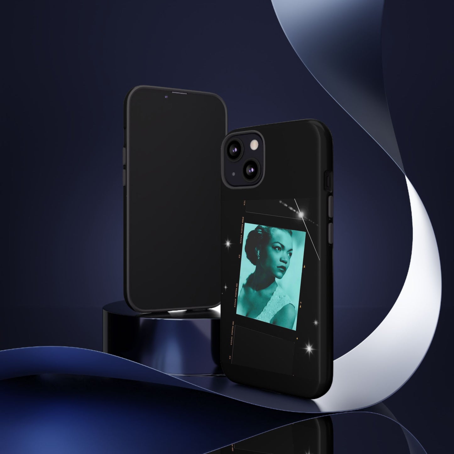 Eartha Glamorous Life Phone Case