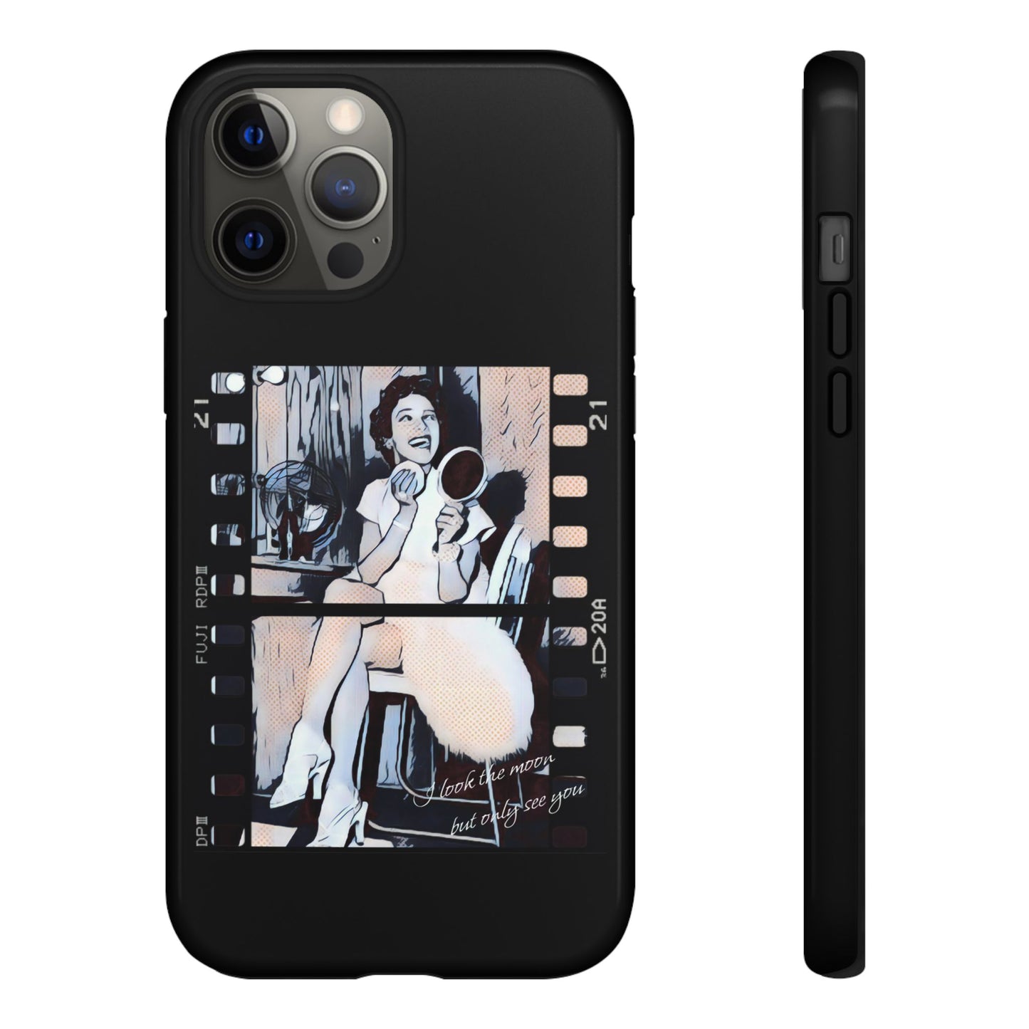 Dorothy D Film Phone Case