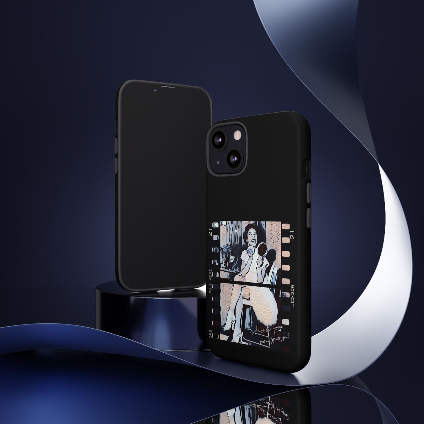 Dorothy D Film Phone Case