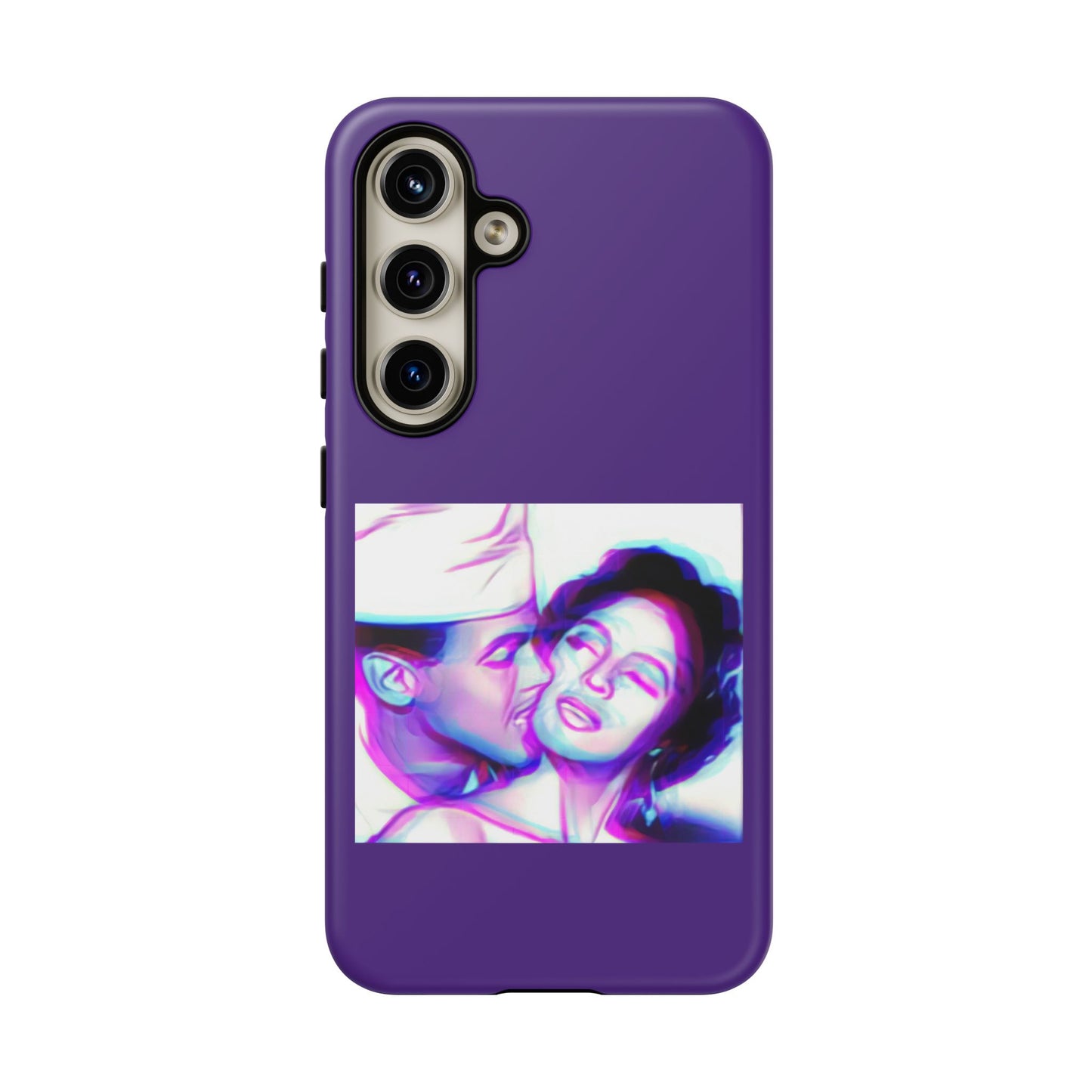 Harry and Dorothy D in Love Phone Case