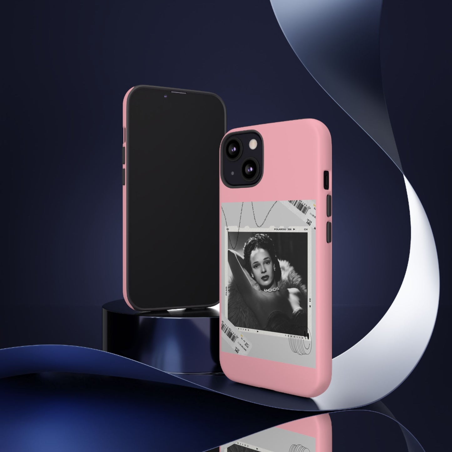 Dorothy D Glam Phone Case