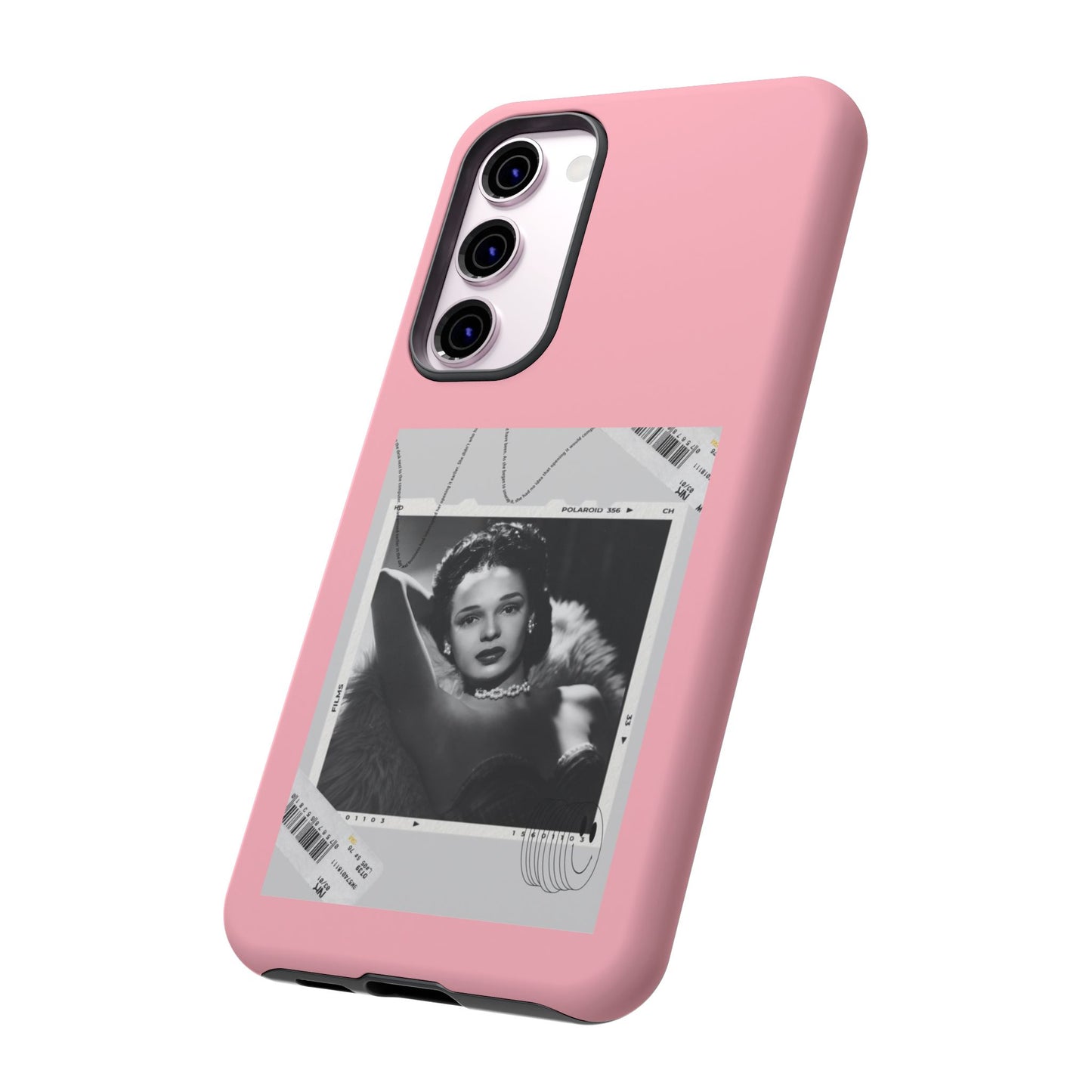 Dorothy D Glam Phone Case