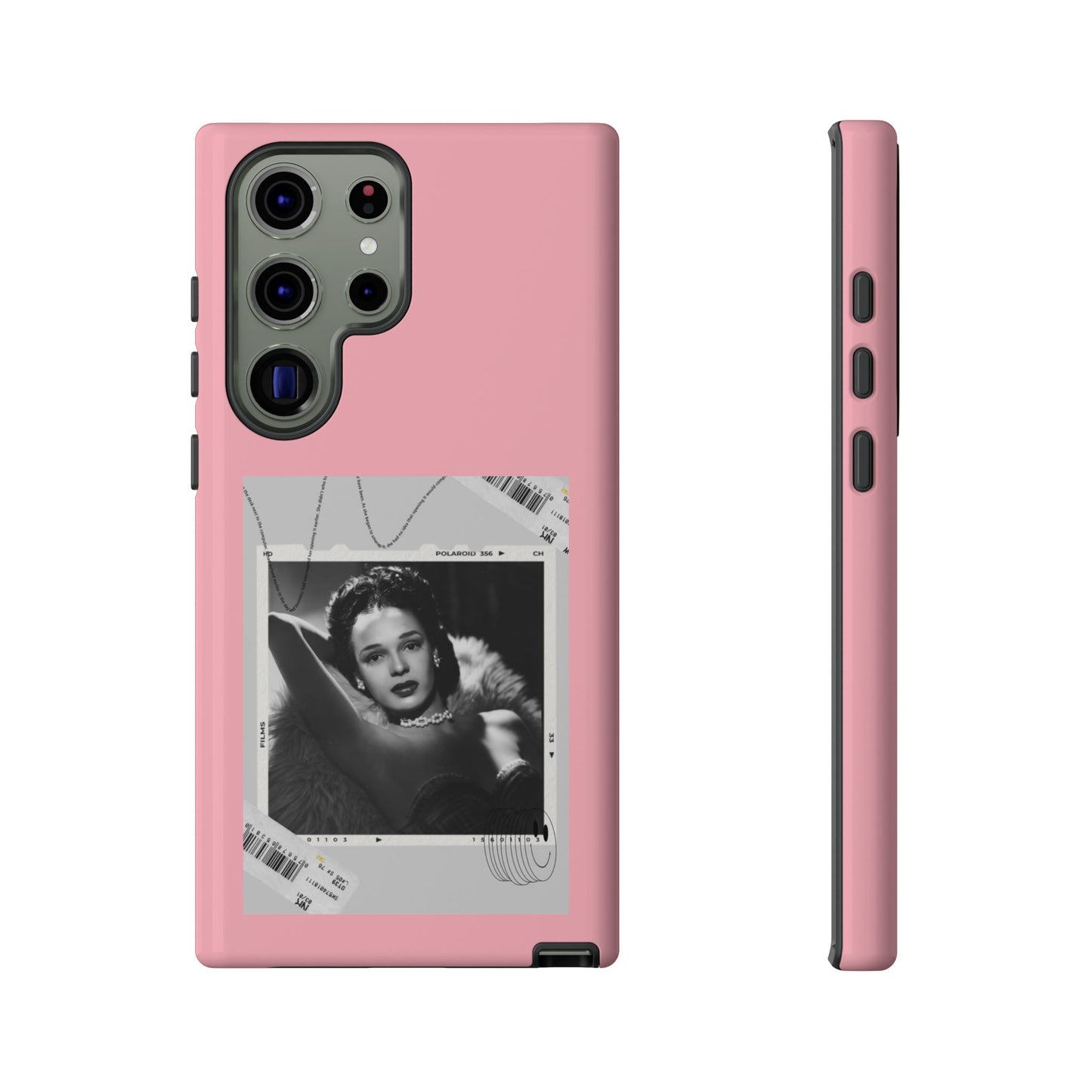 Dorothy D Glam Phone Case