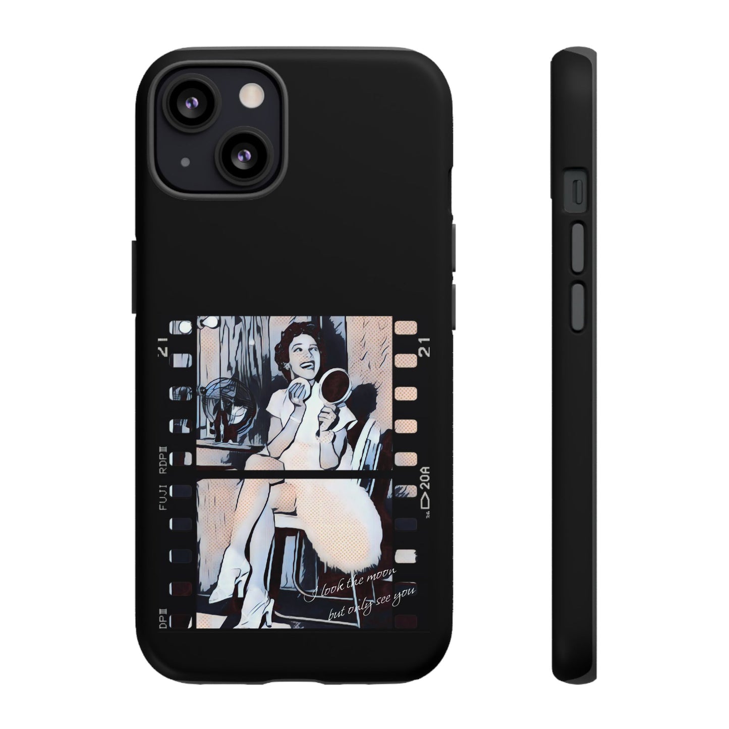 Dorothy D Film Phone Case