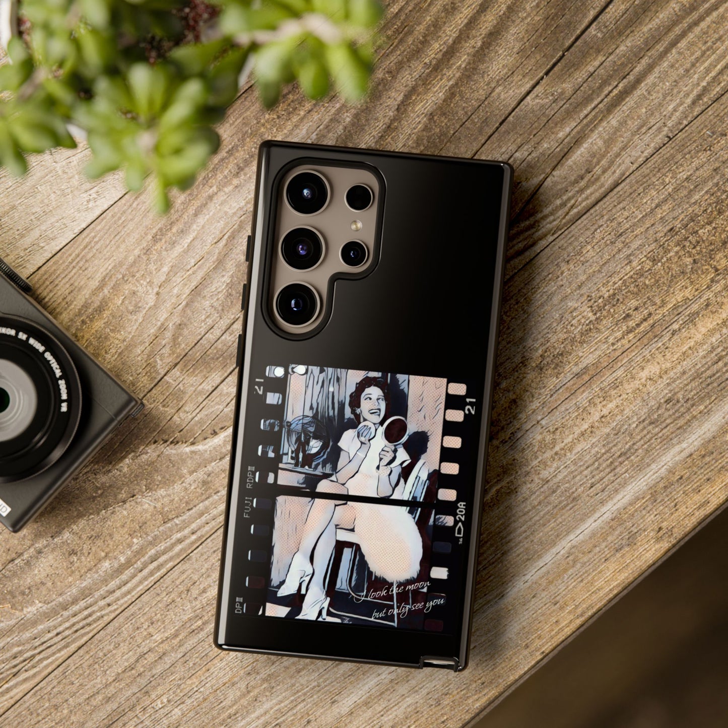 Dorothy D Film Phone Case