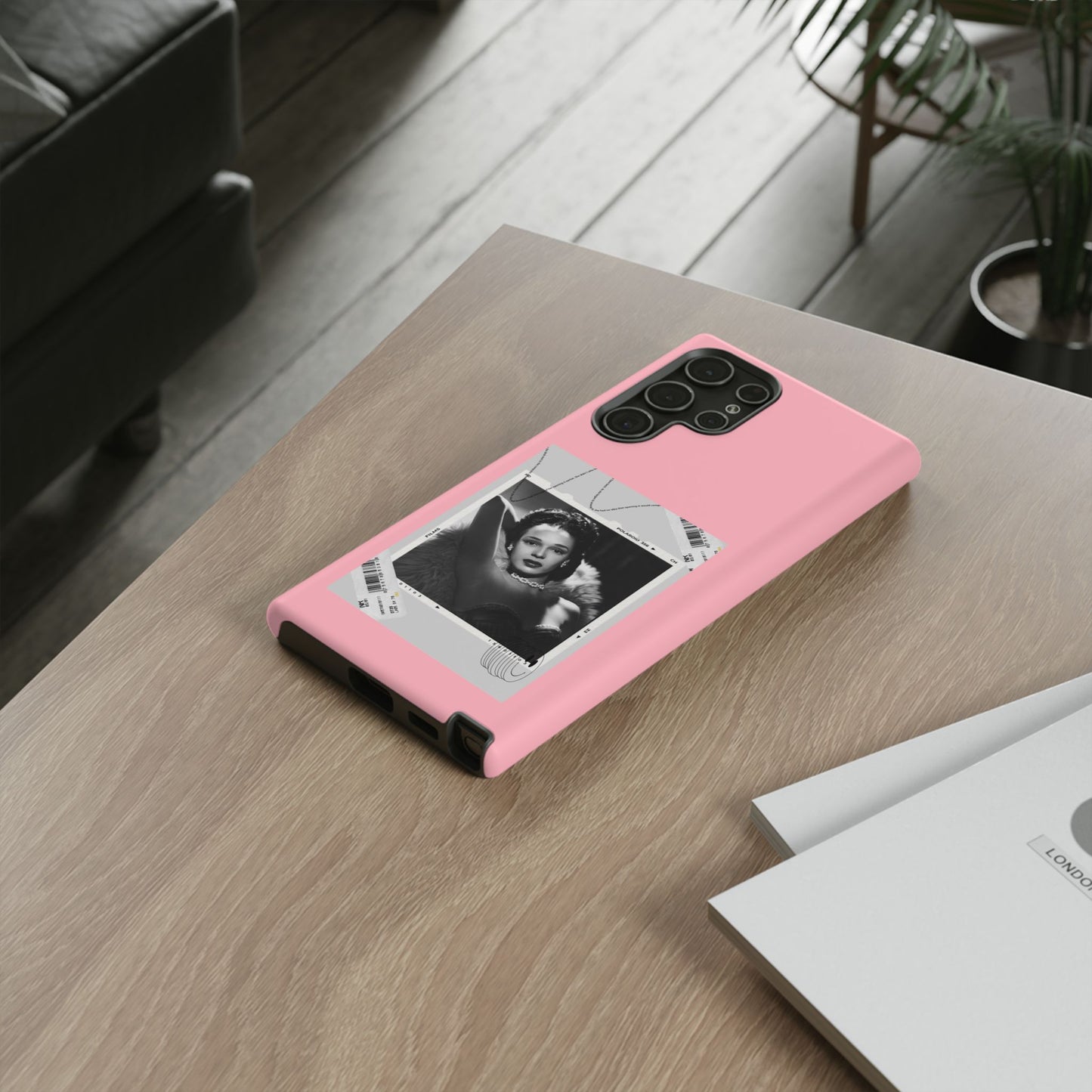 Dorothy D Glam Phone Case