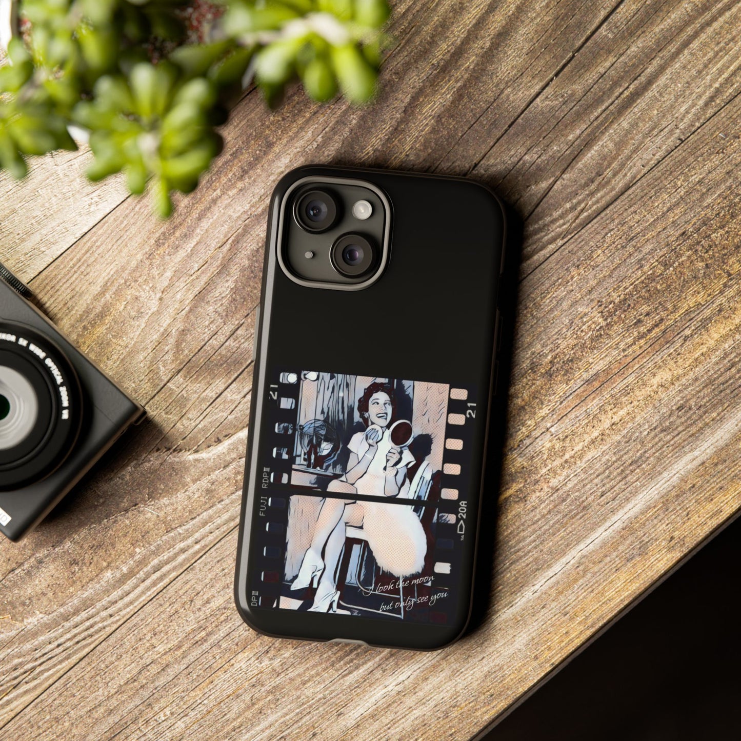 Dorothy D Film Phone Case