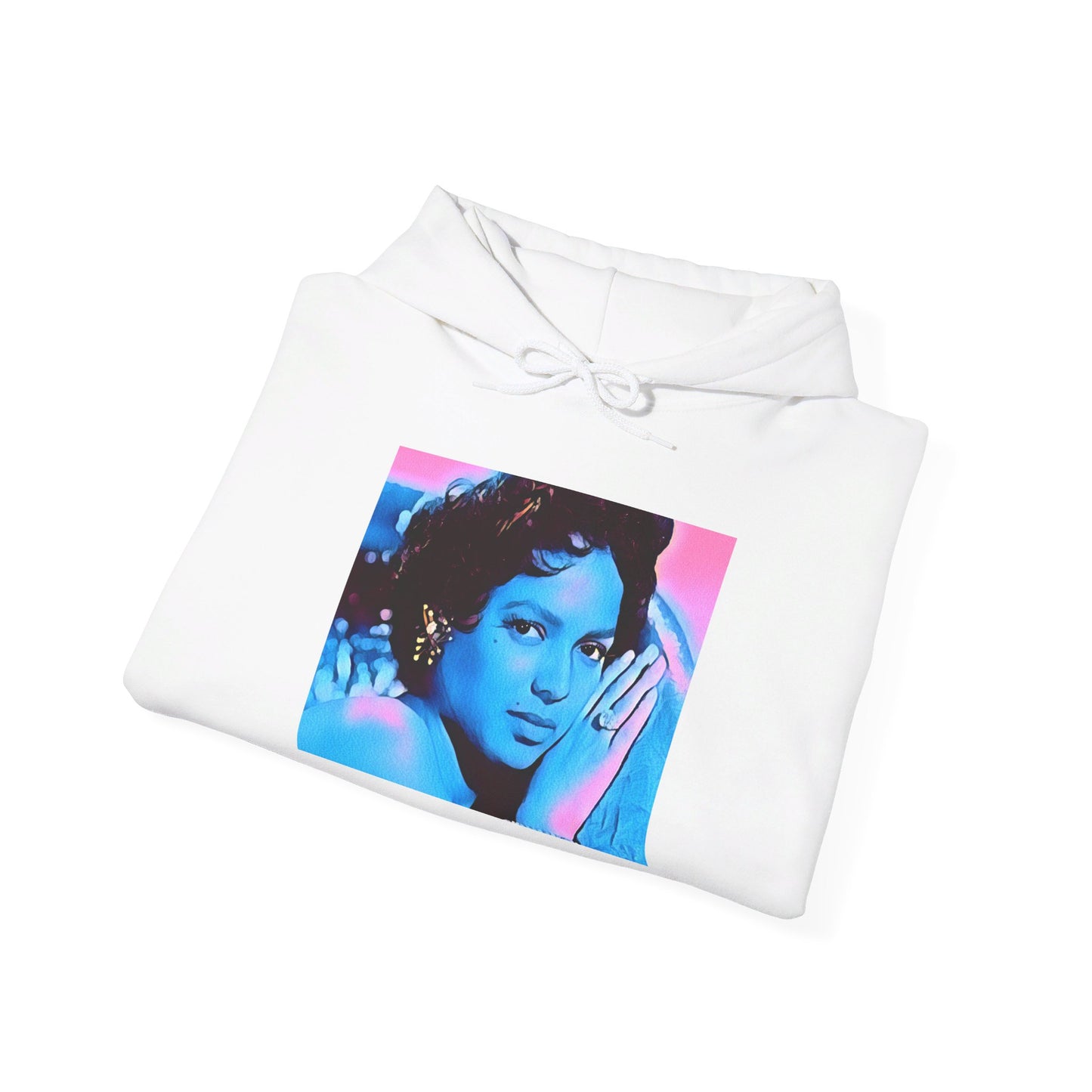 Dorothy D Cotton Candy Hoodie