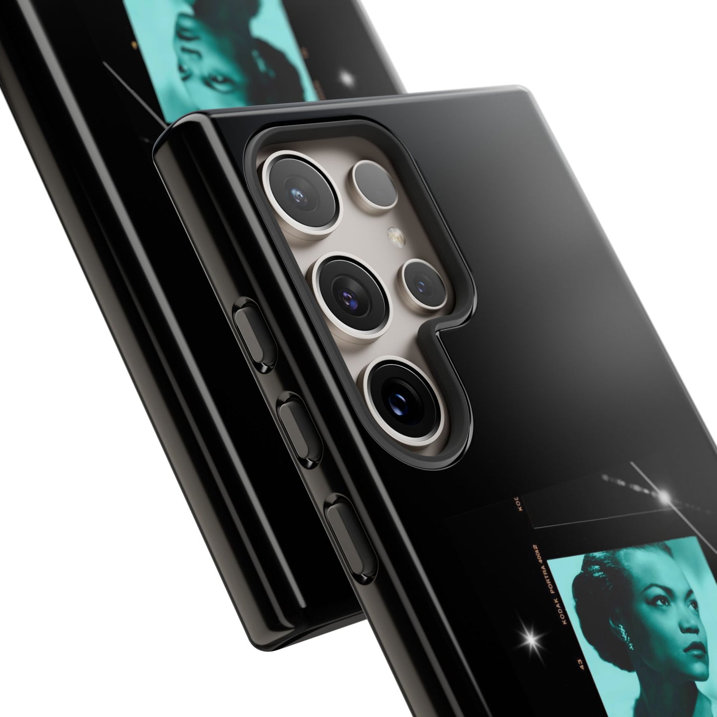 Eartha Glamorous Life Phone Case