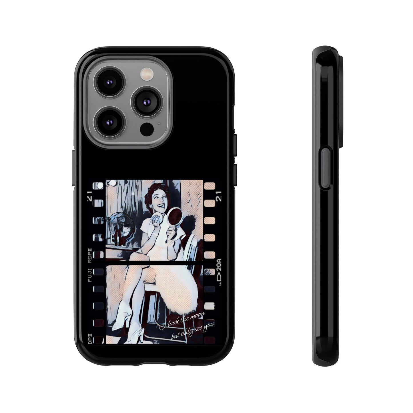 Dorothy D Film Phone Case