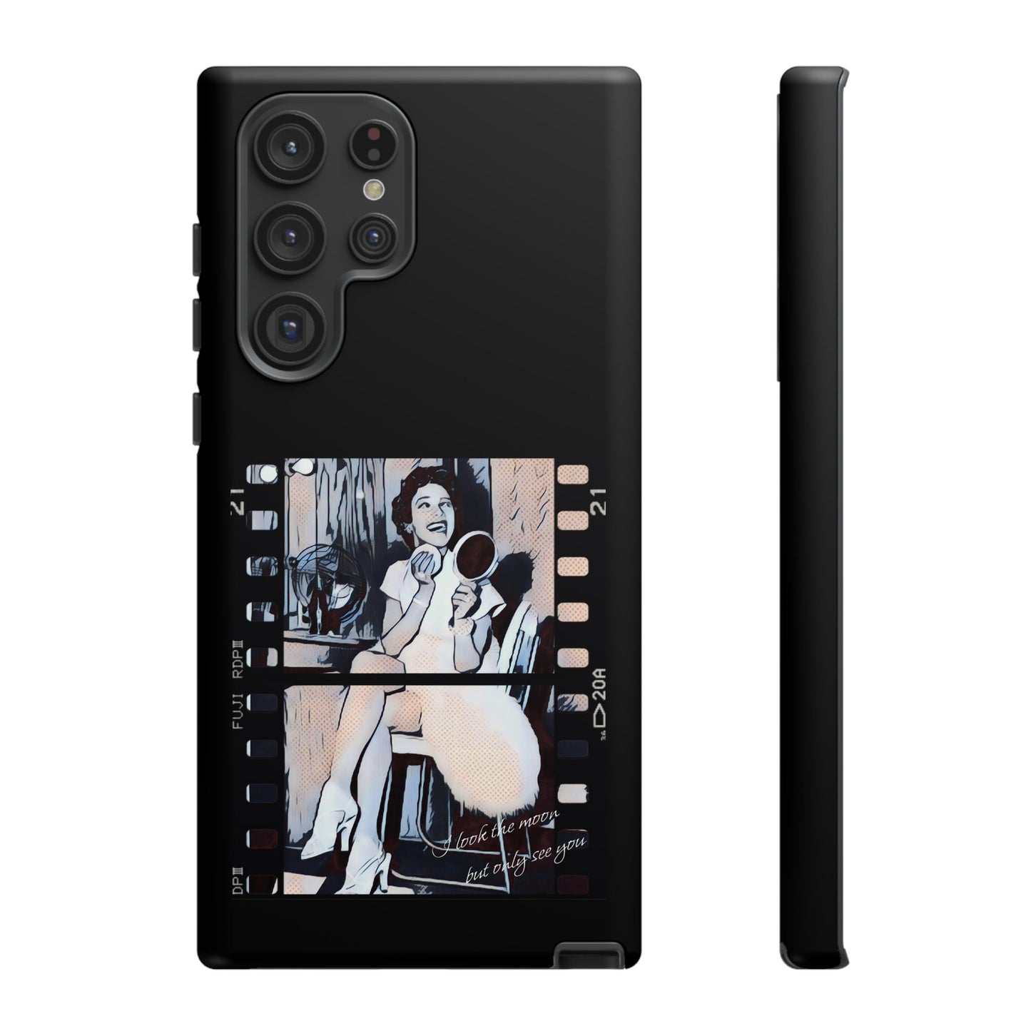 Dorothy D Film Phone Case