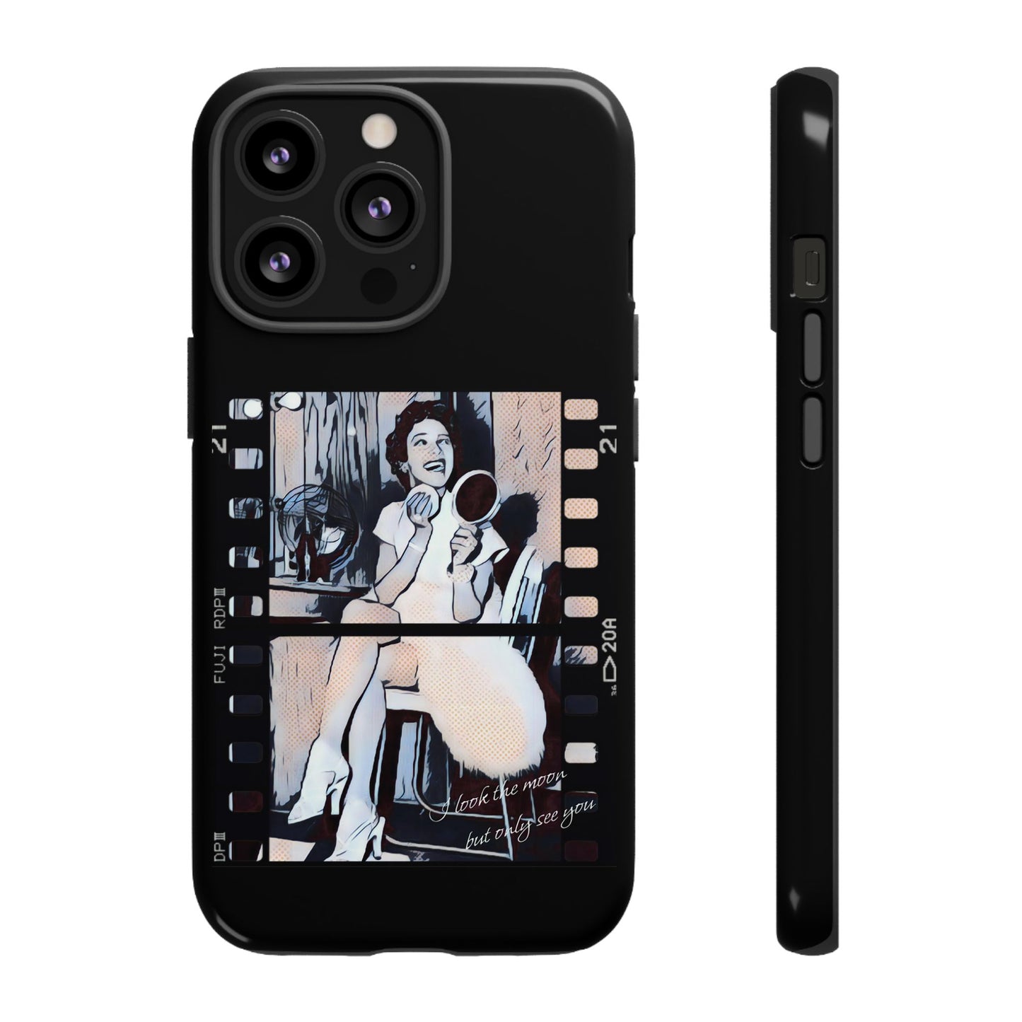 Dorothy D Film Phone Case