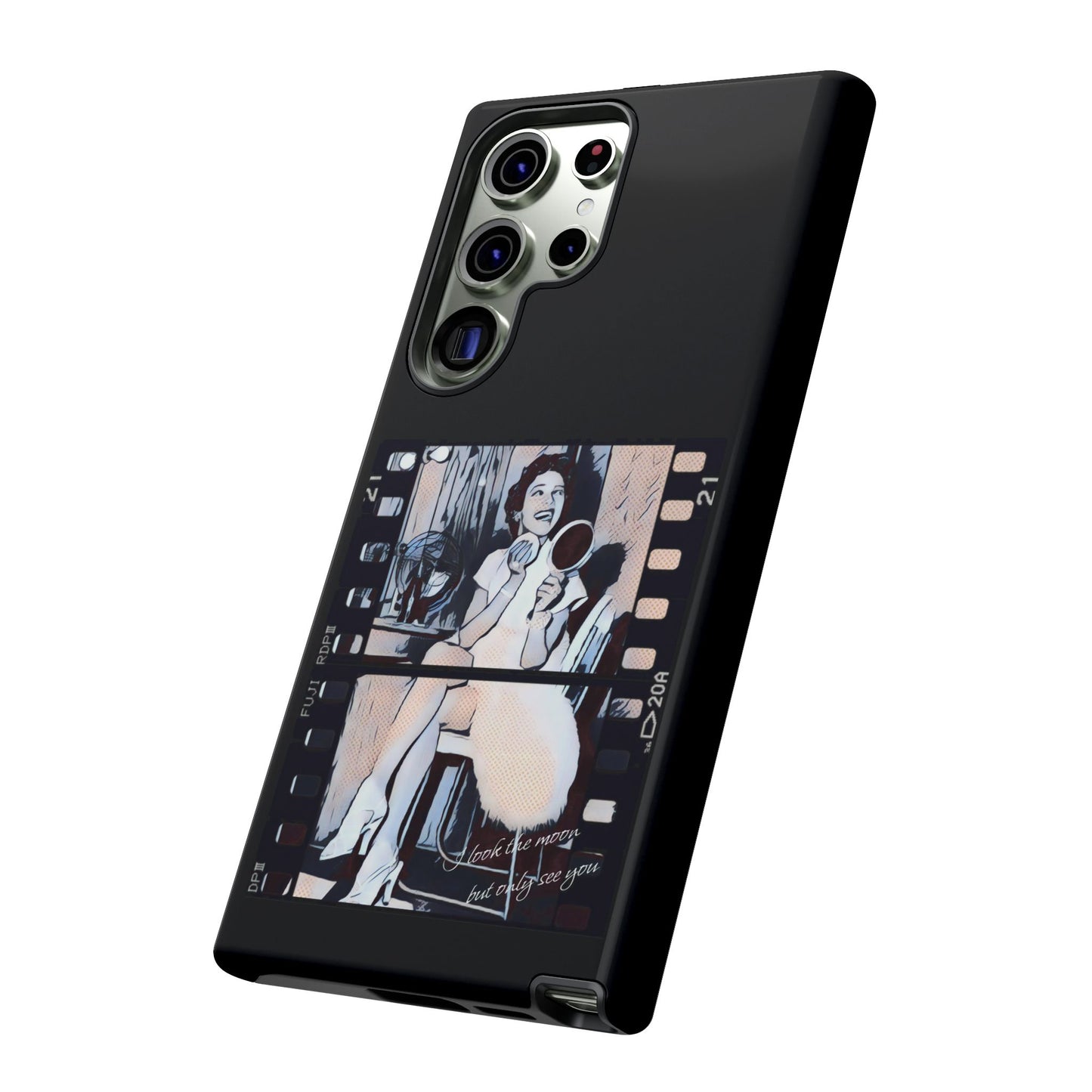 Dorothy D Film Phone Case