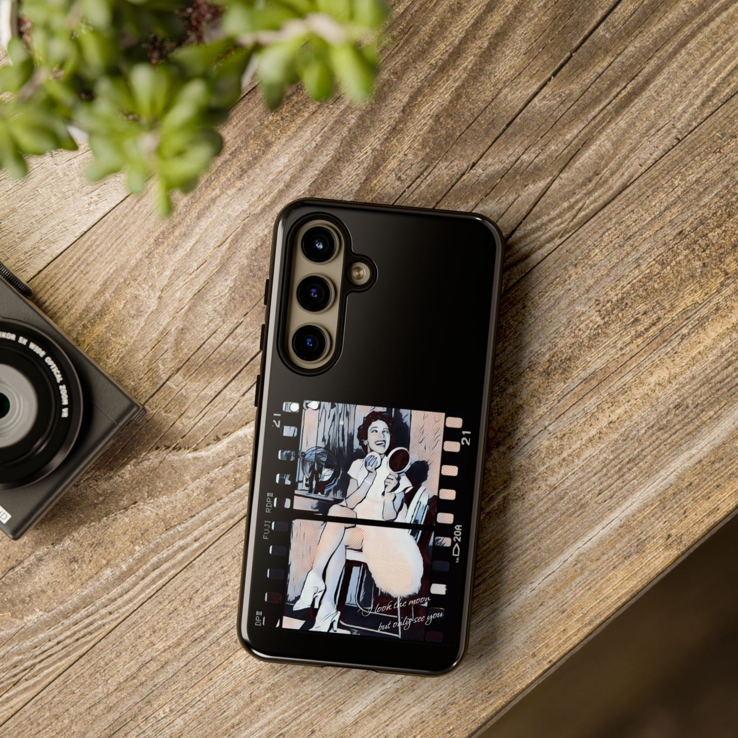 Dorothy D Film Phone Case