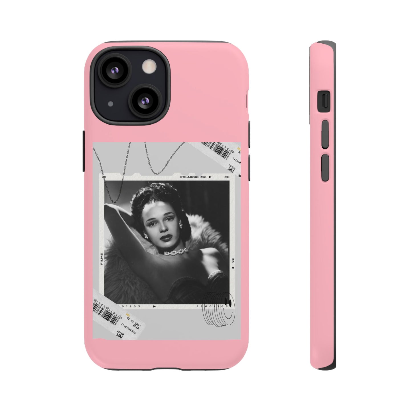 Dorothy D Glam Phone Case
