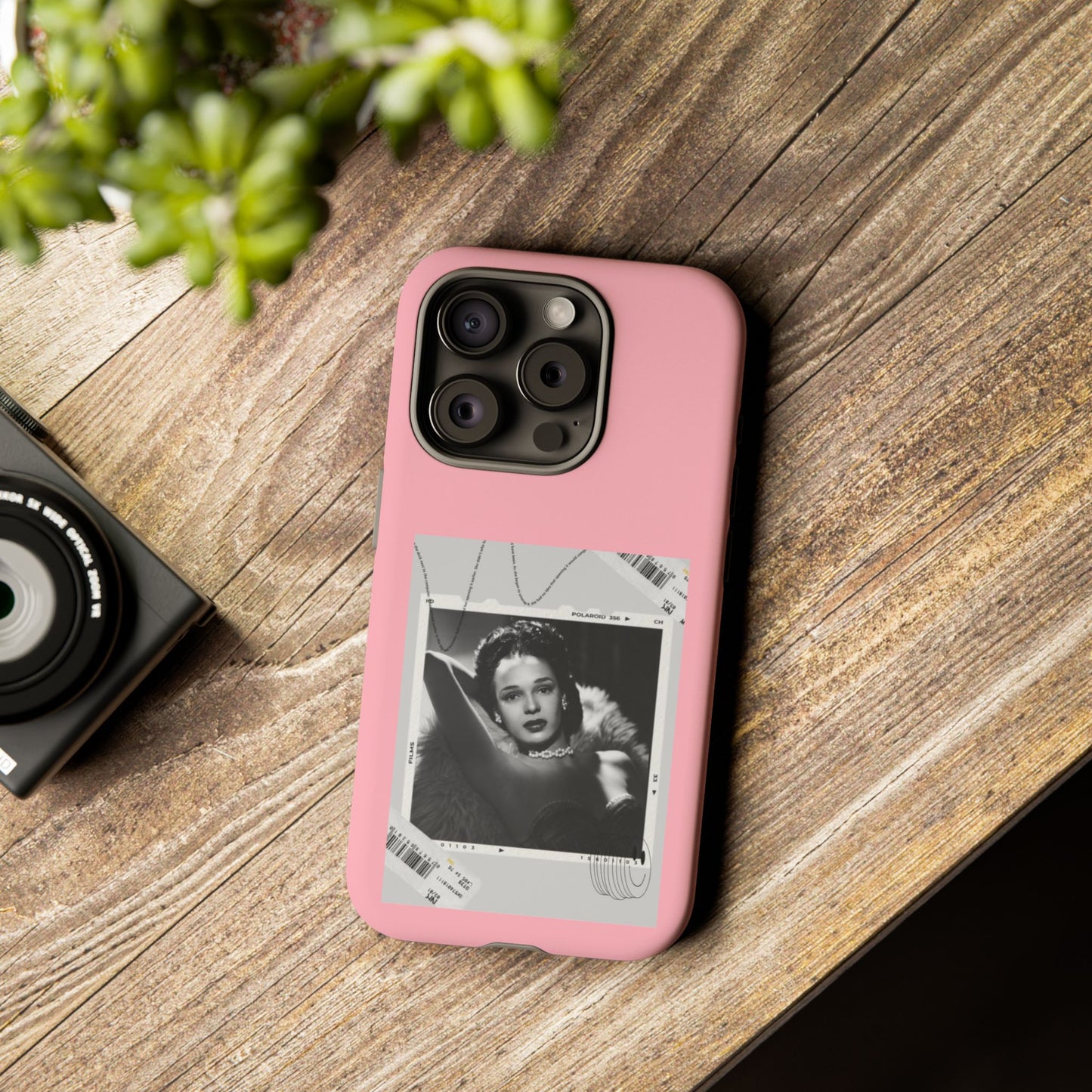 Dorothy D Glam Phone Case