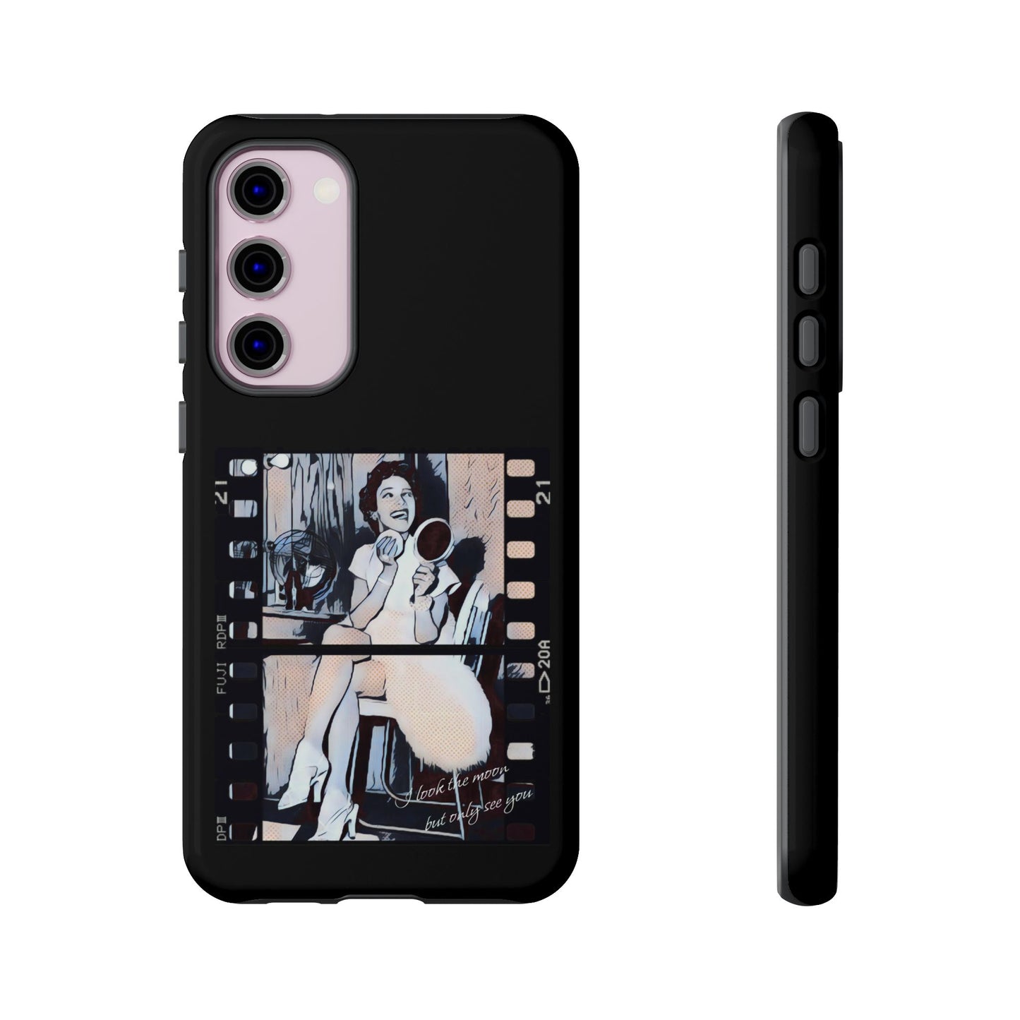 Dorothy D Film Phone Case