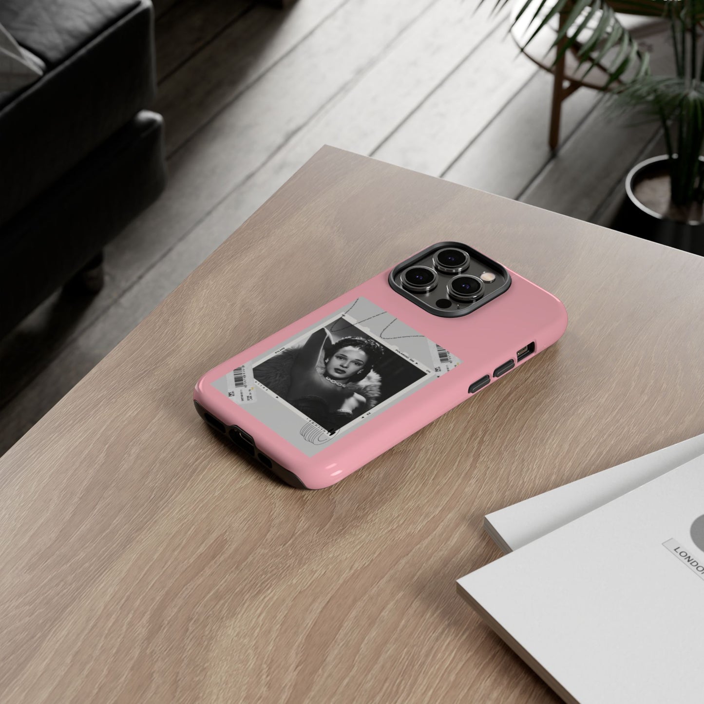 Dorothy D Glam Phone Case