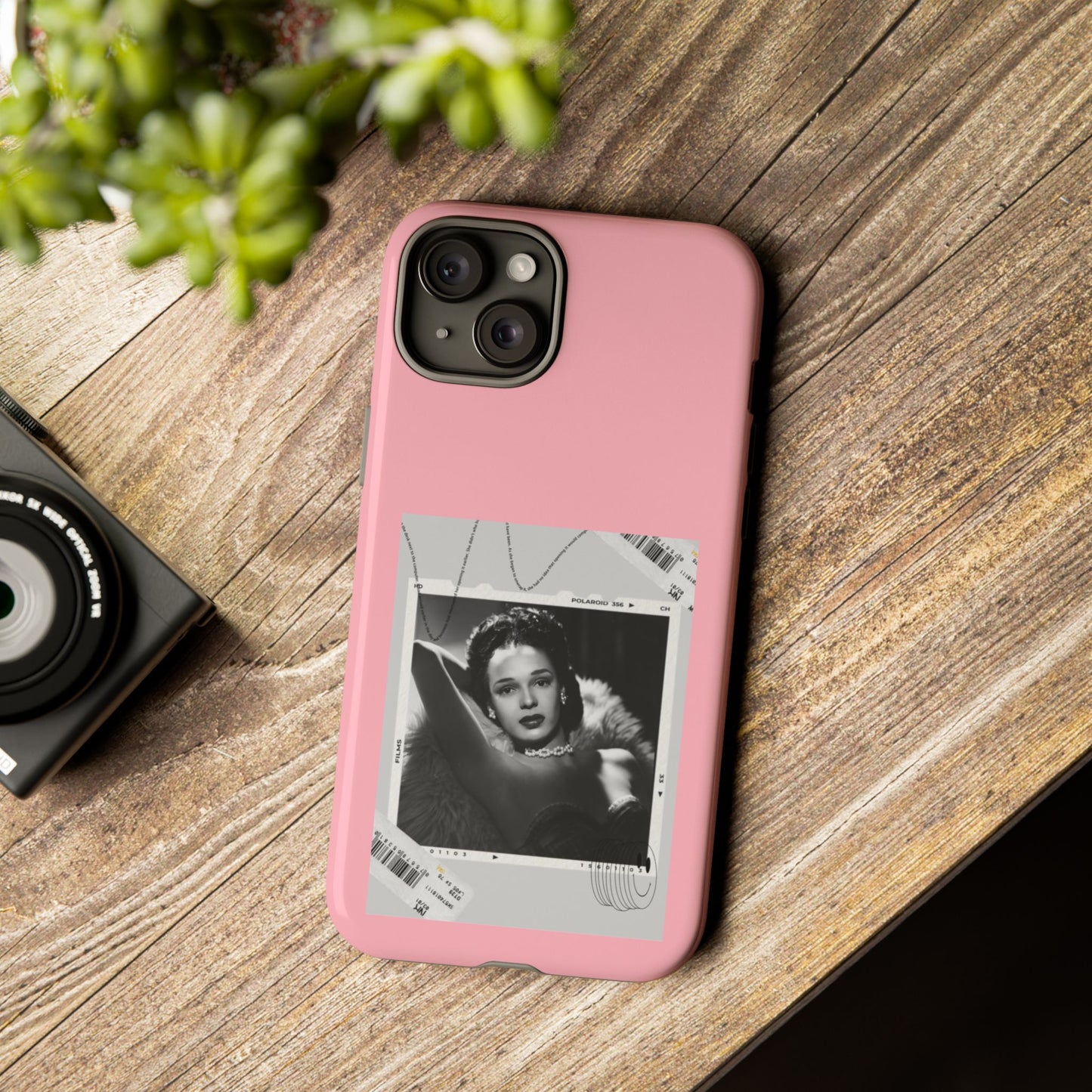 Dorothy D Glam Phone Case