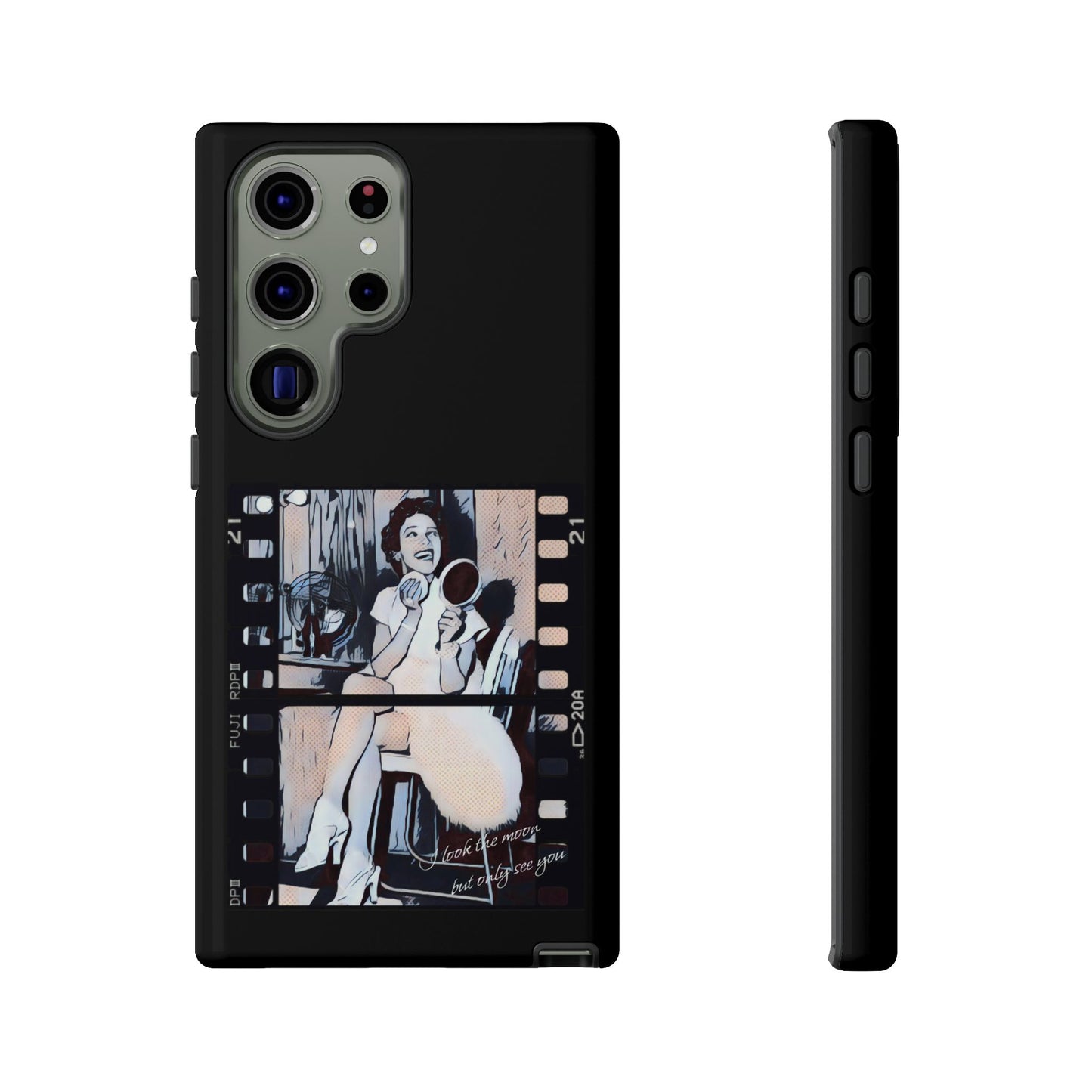 Dorothy D Film Phone Case