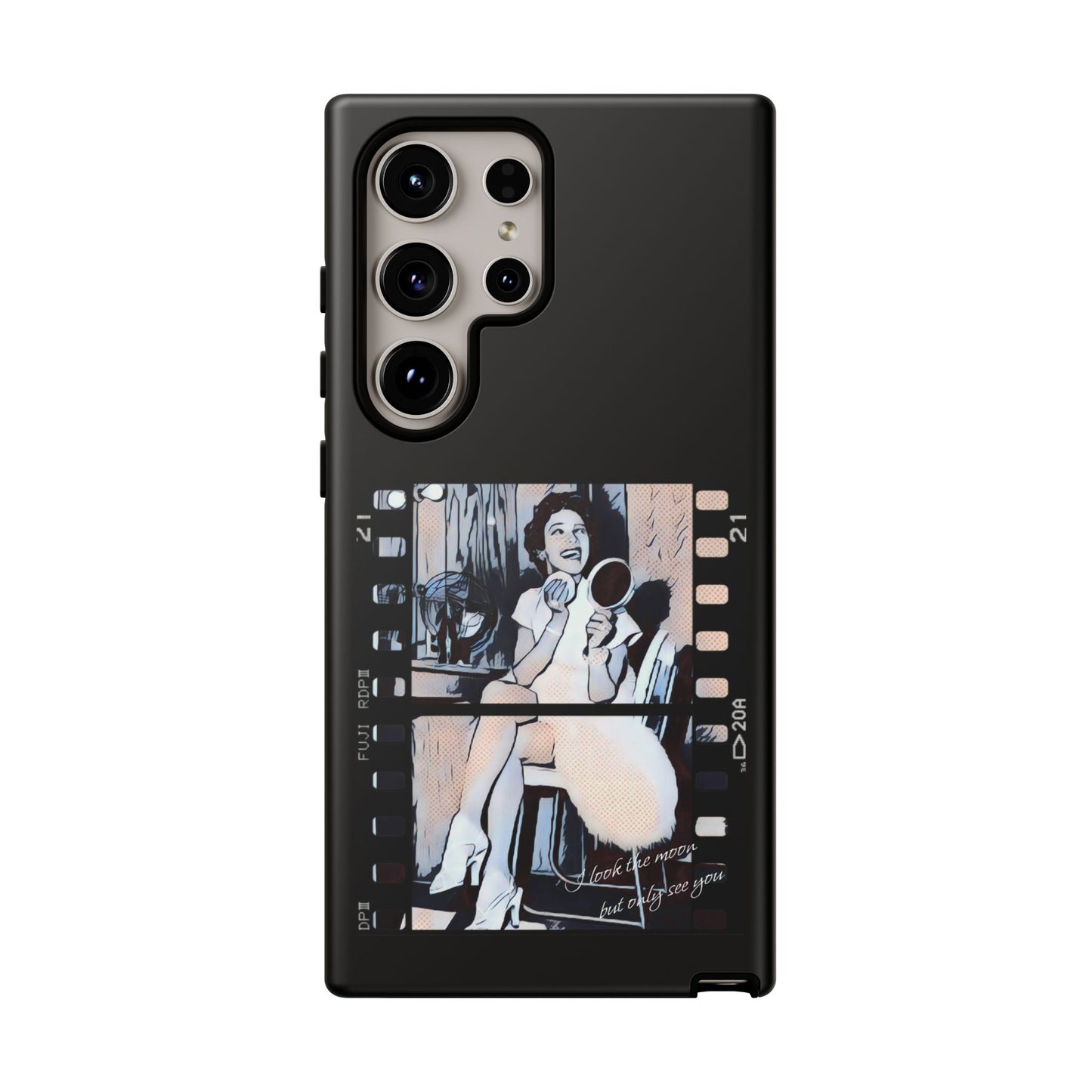 Dorothy D Film Phone Case