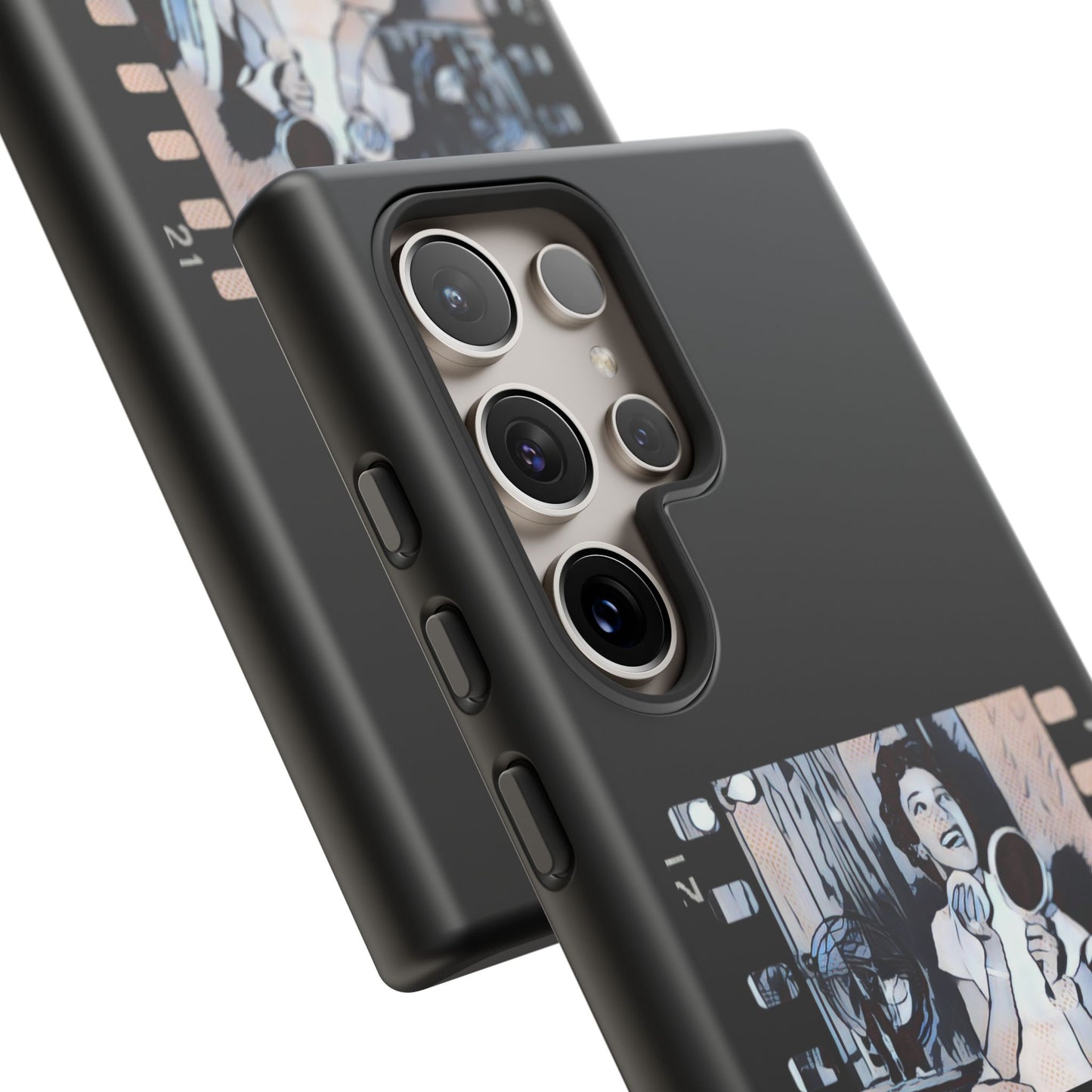 Dorothy D Film Phone Case