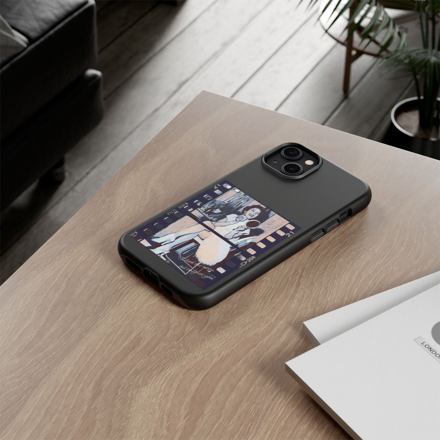 Dorothy D Film Phone Case