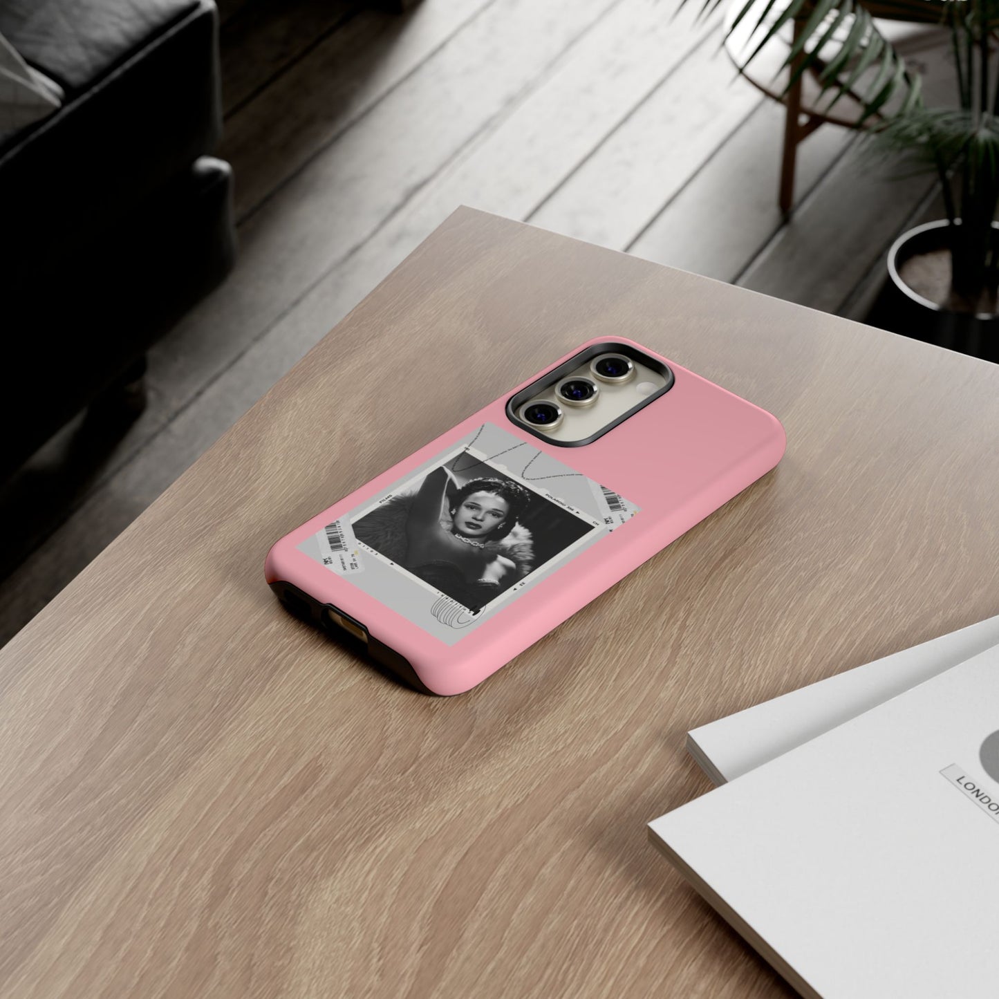 Dorothy D Glam Phone Case