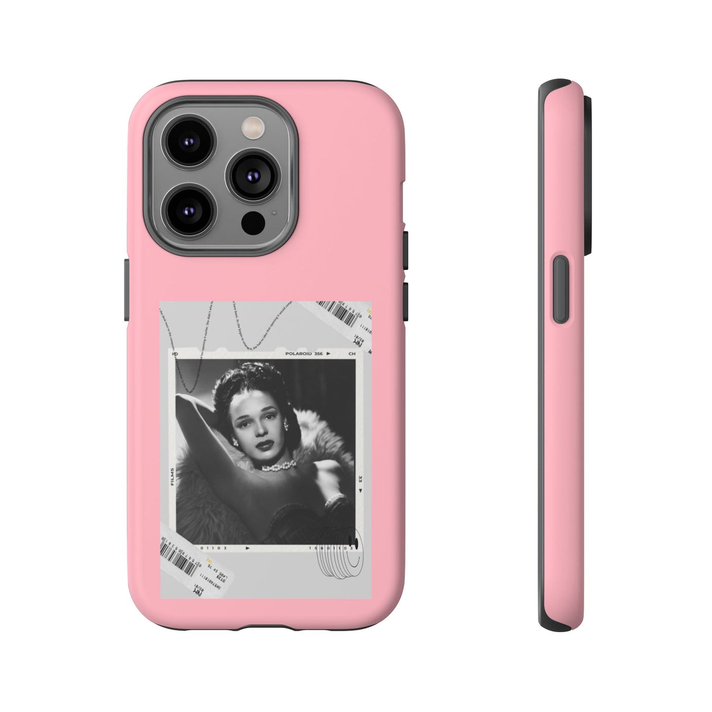 Dorothy D Glam Phone Case