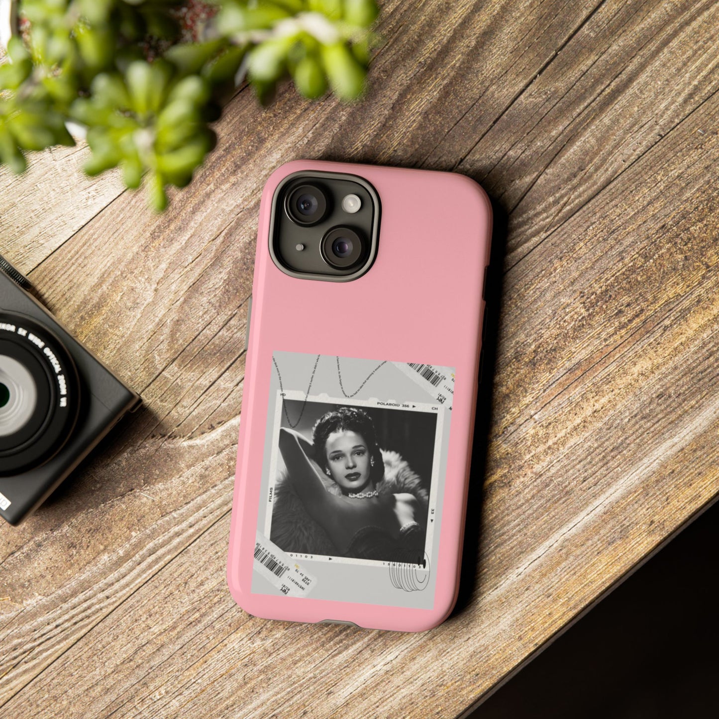 Dorothy D Glam Phone Case