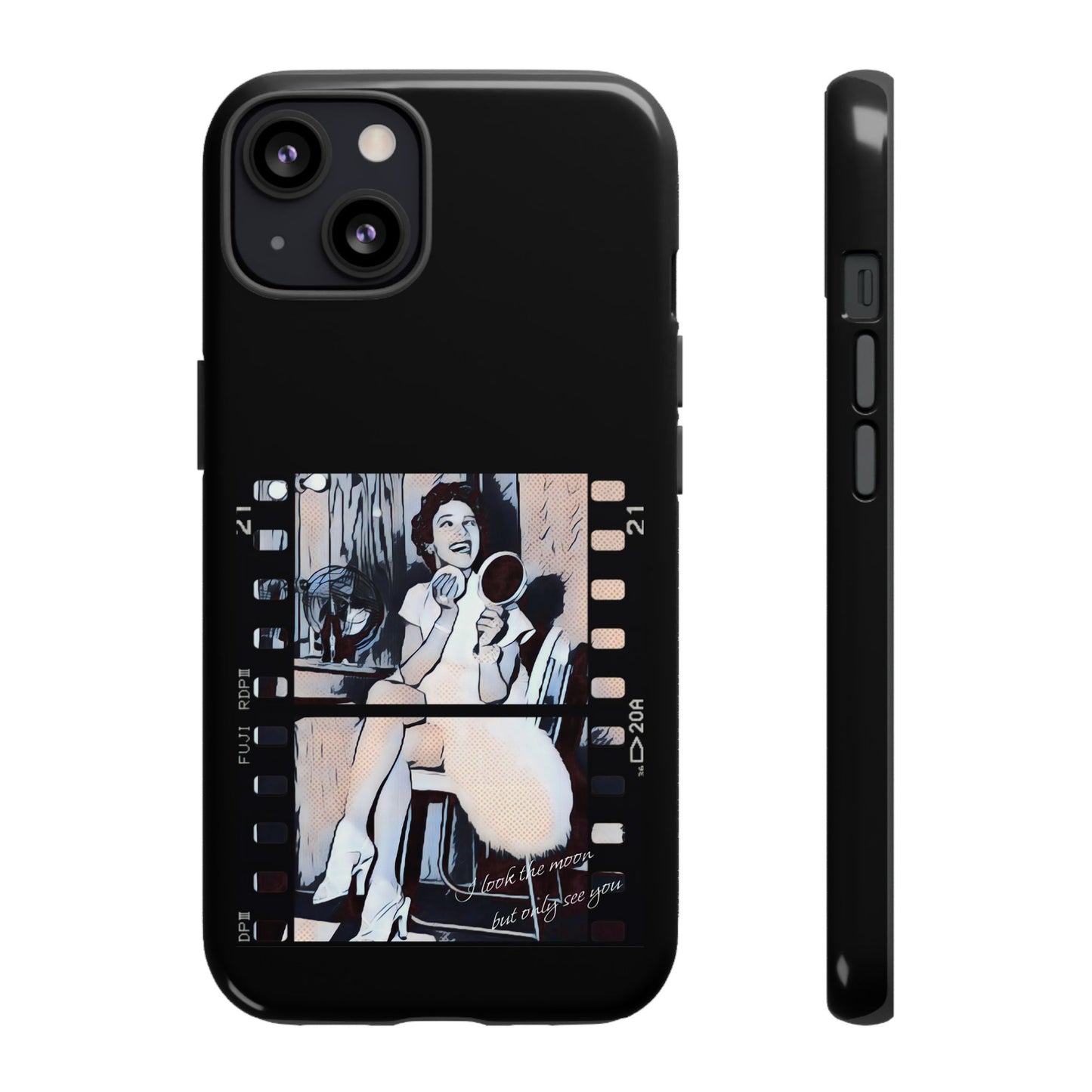 Dorothy D Film Phone Case