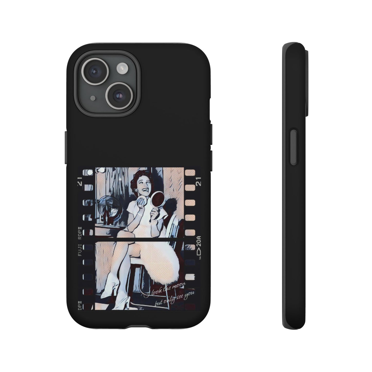 Dorothy D Film Phone Case