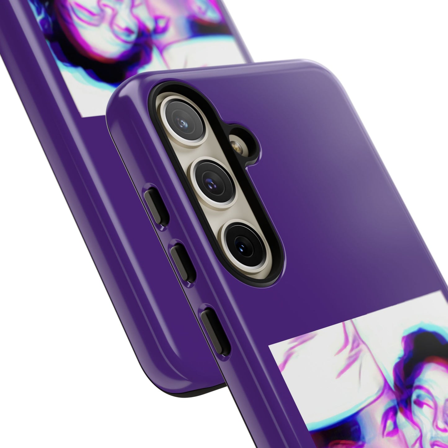 Harry and Dorothy D in Love Phone Case