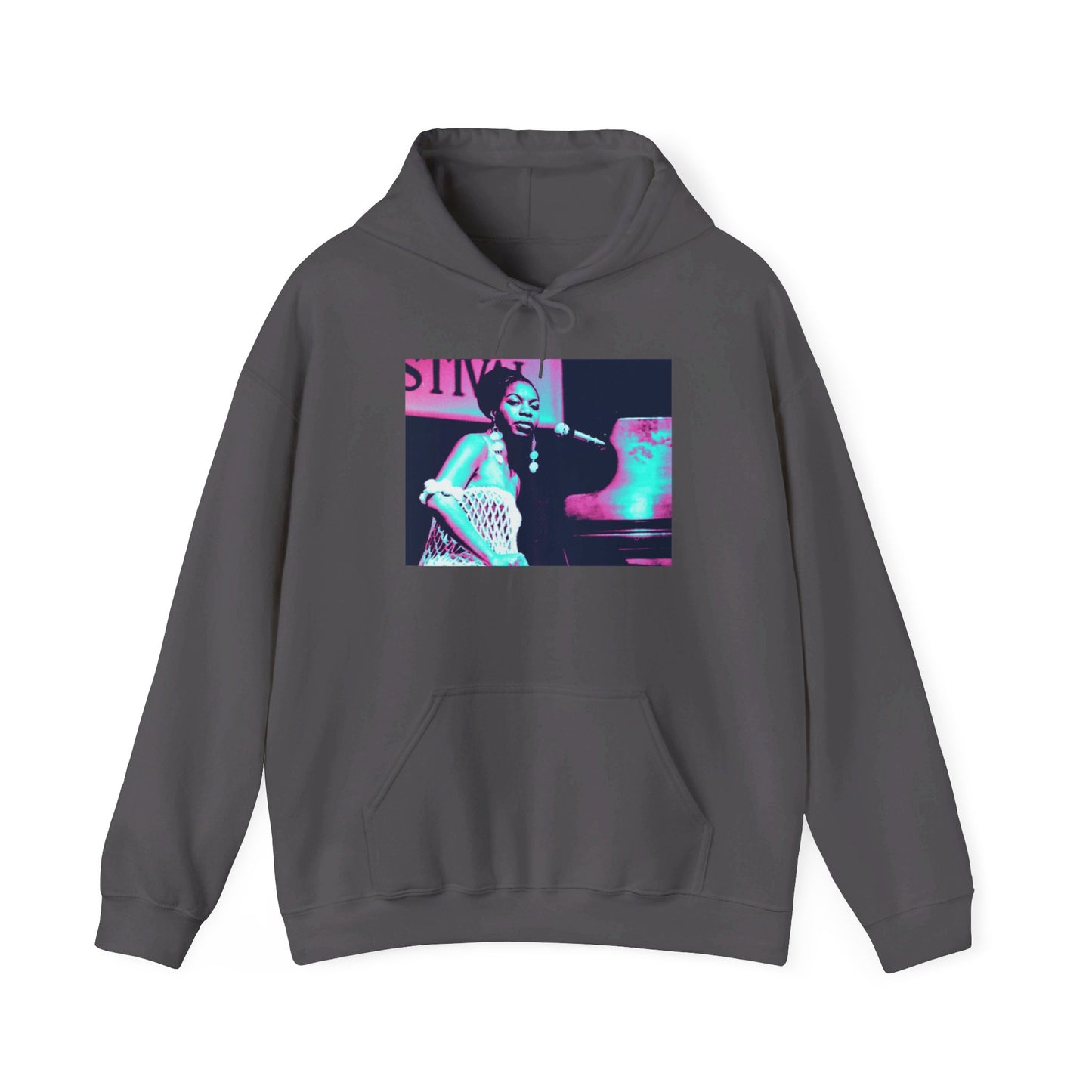 Nina Simone Concert Hoodie