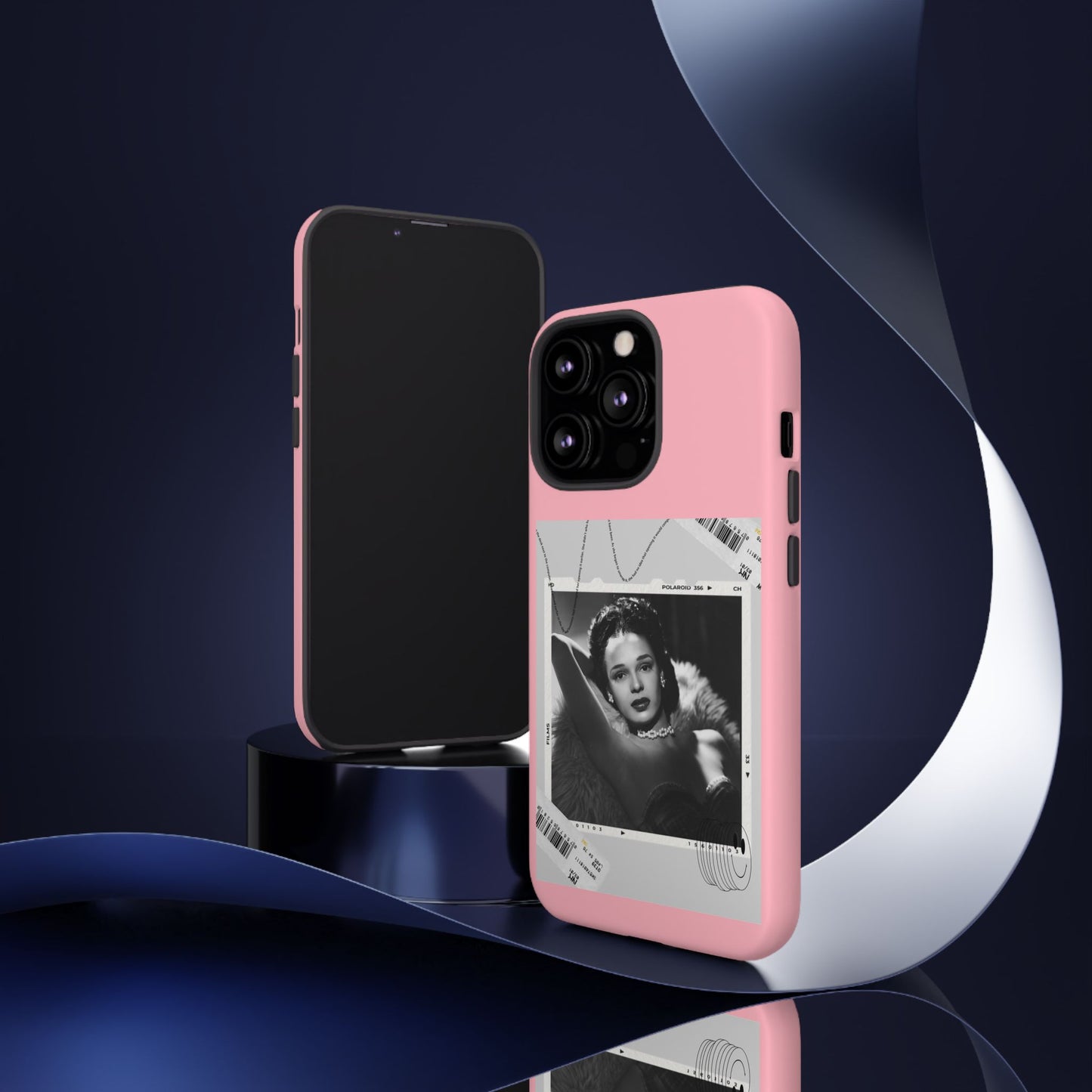 Dorothy D Glam Phone Case