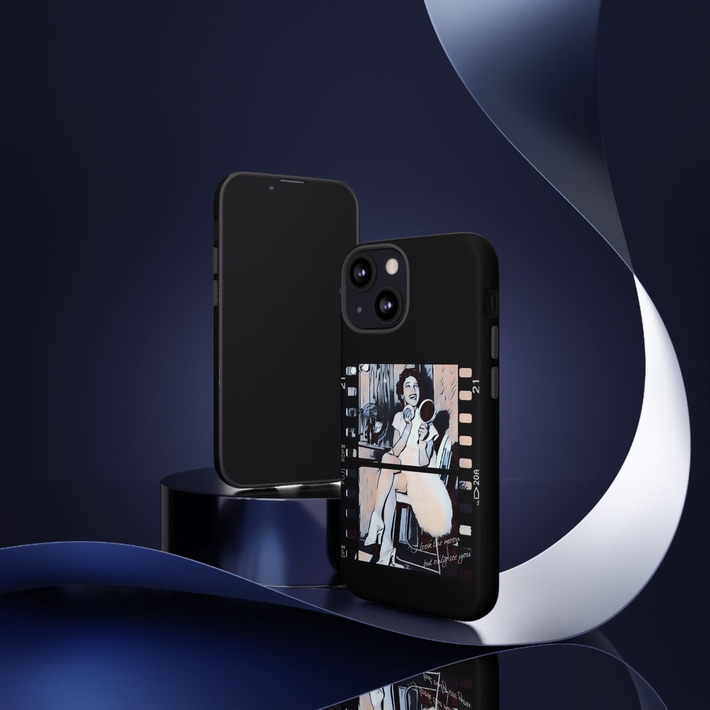 Dorothy D Film Phone Case