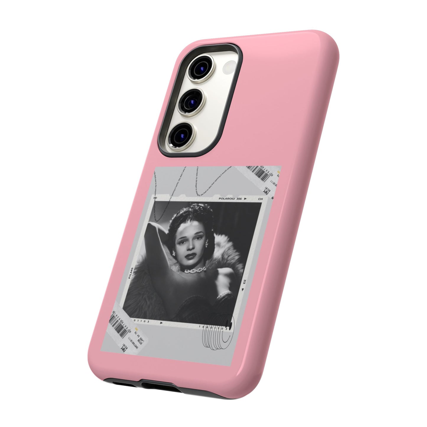 Dorothy D Glam Phone Case