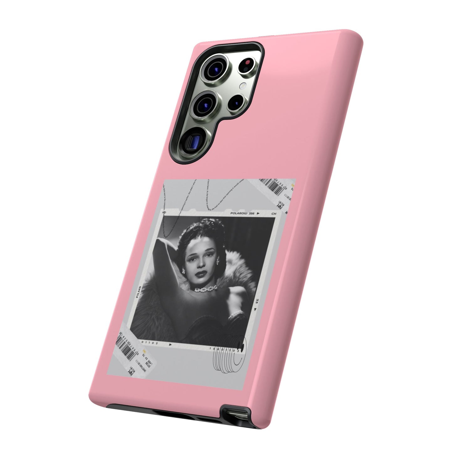Dorothy D Glam Phone Case