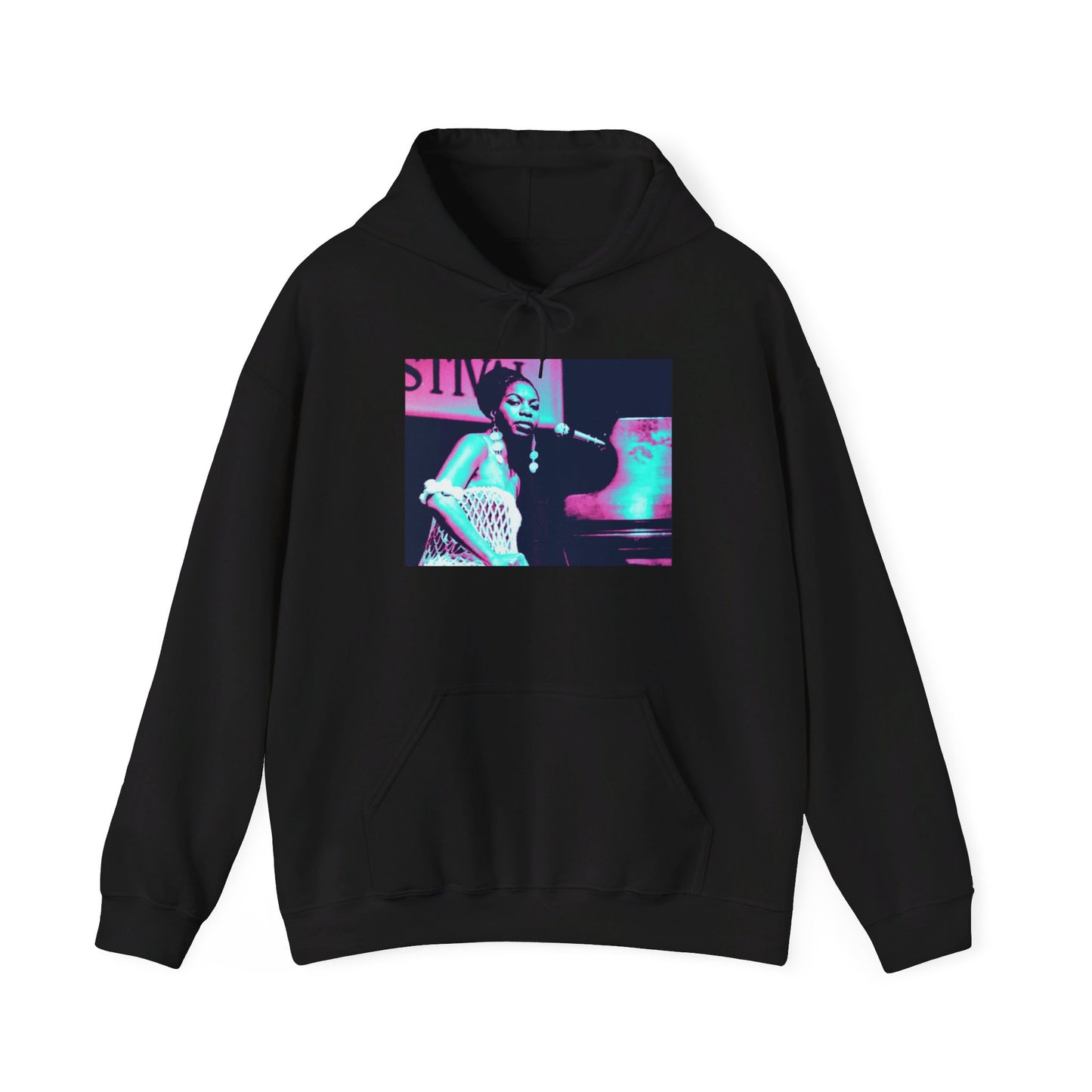 Nina Simone Concert Hoodie