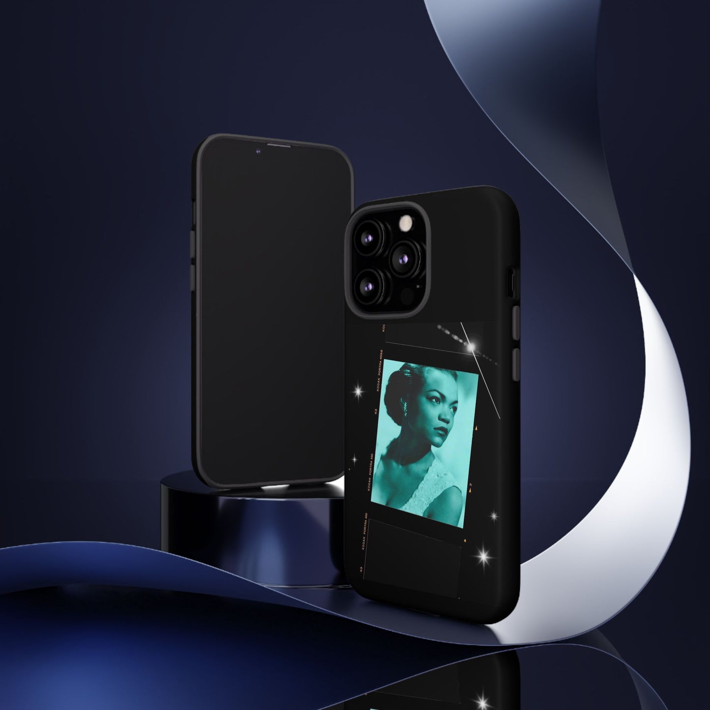 Eartha Glamorous Life Phone Case