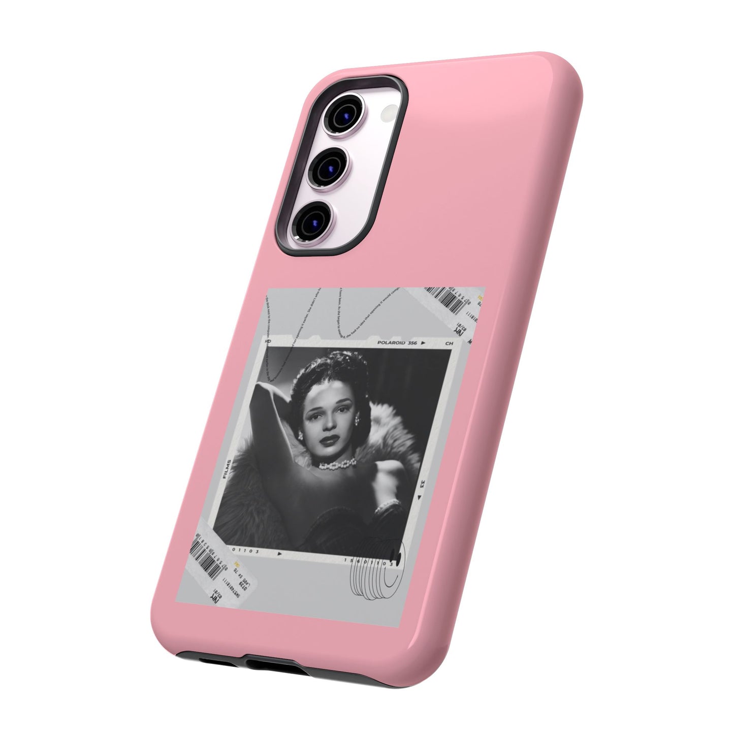 Dorothy D Glam Phone Case