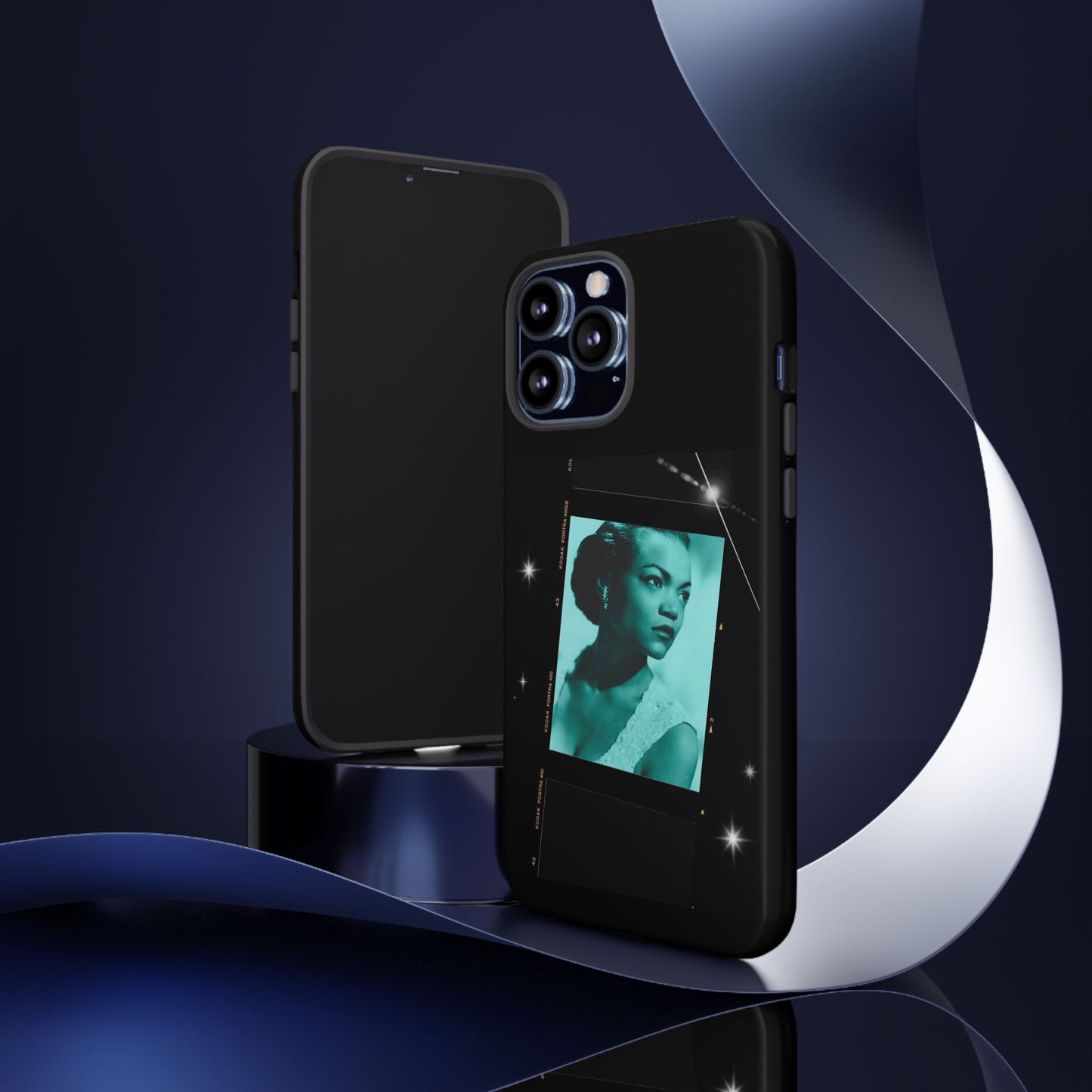 Eartha Glamorous Life Phone Case