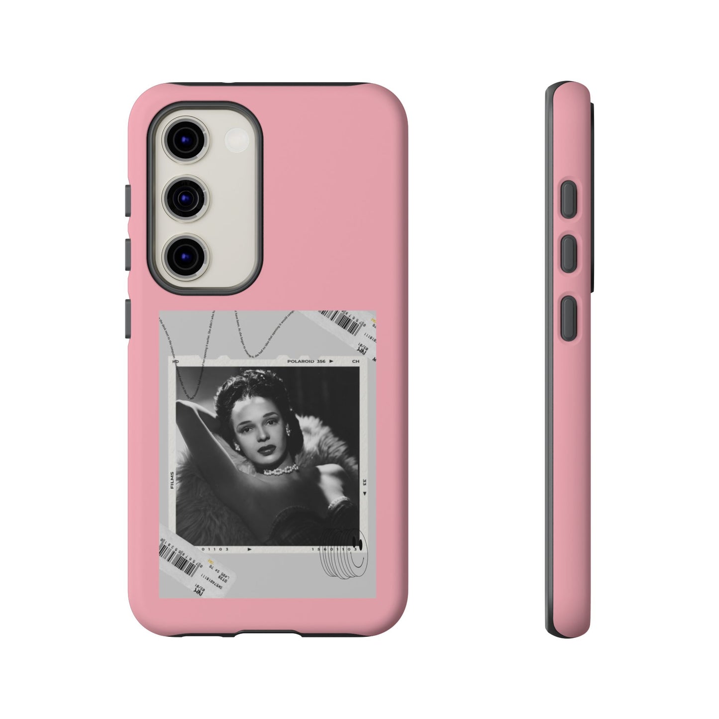 Dorothy D Glam Phone Case