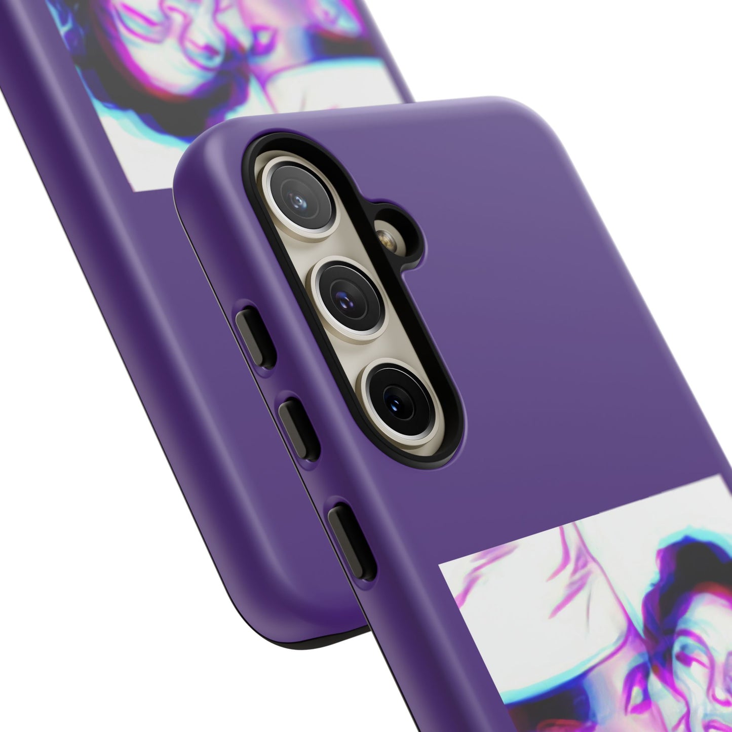 Harry and Dorothy D in Love Phone Case