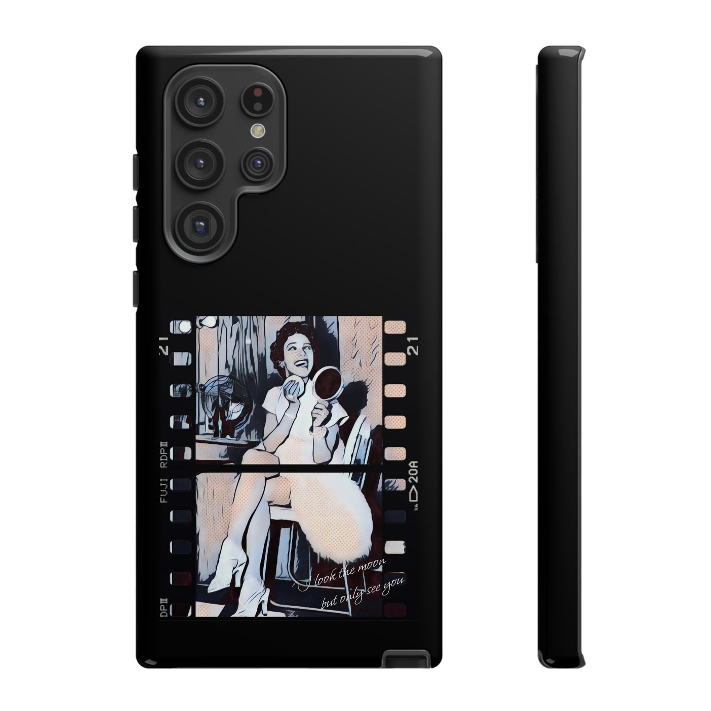 Dorothy D Film Phone Case