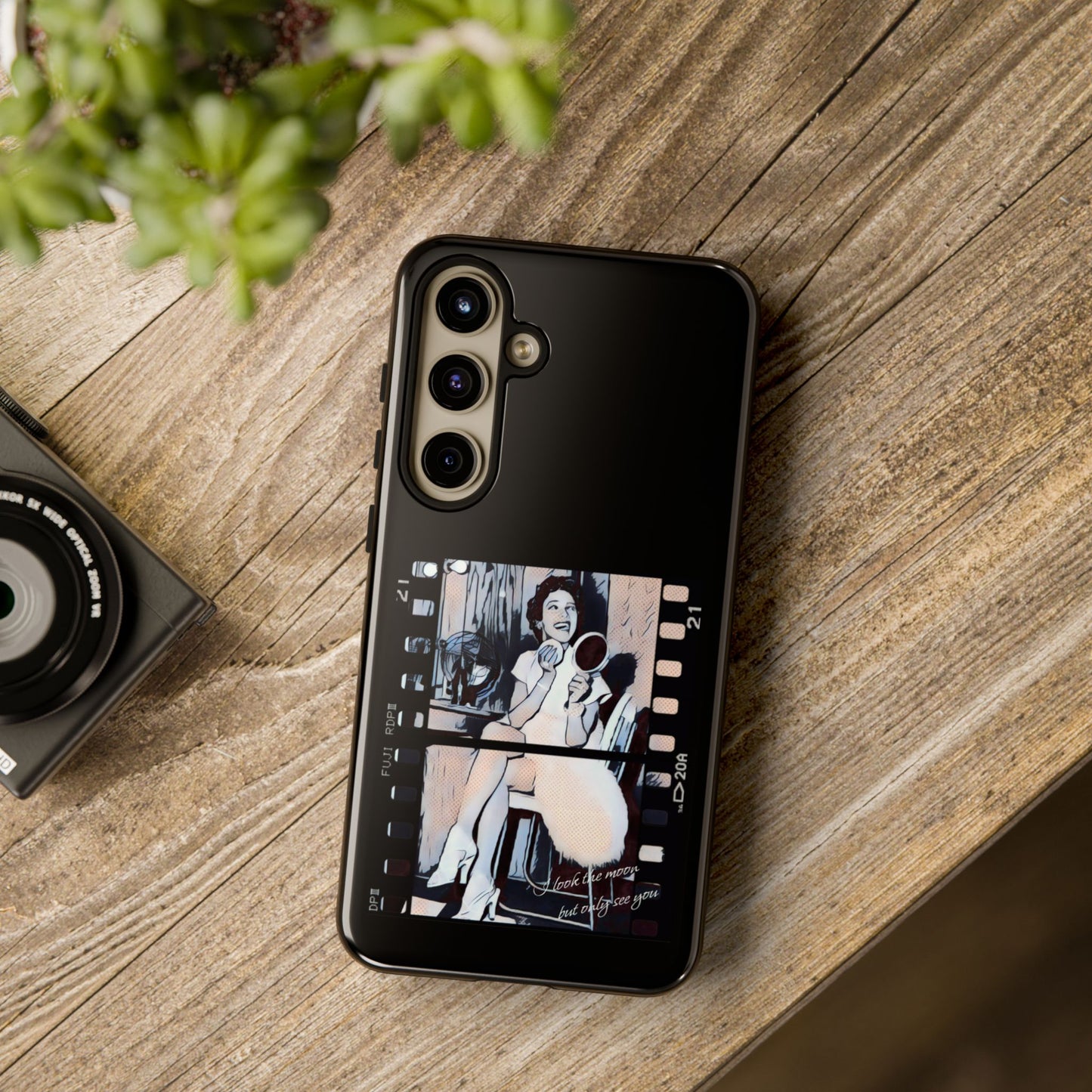 Dorothy D Film Phone Case