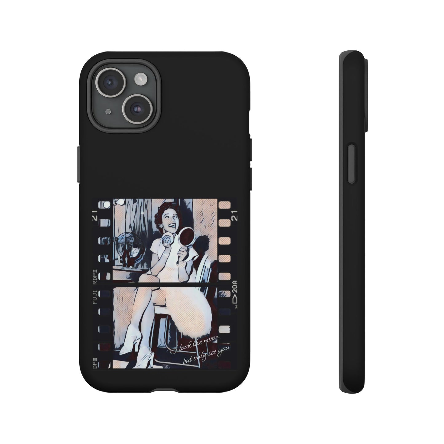 Dorothy D Film Phone Case