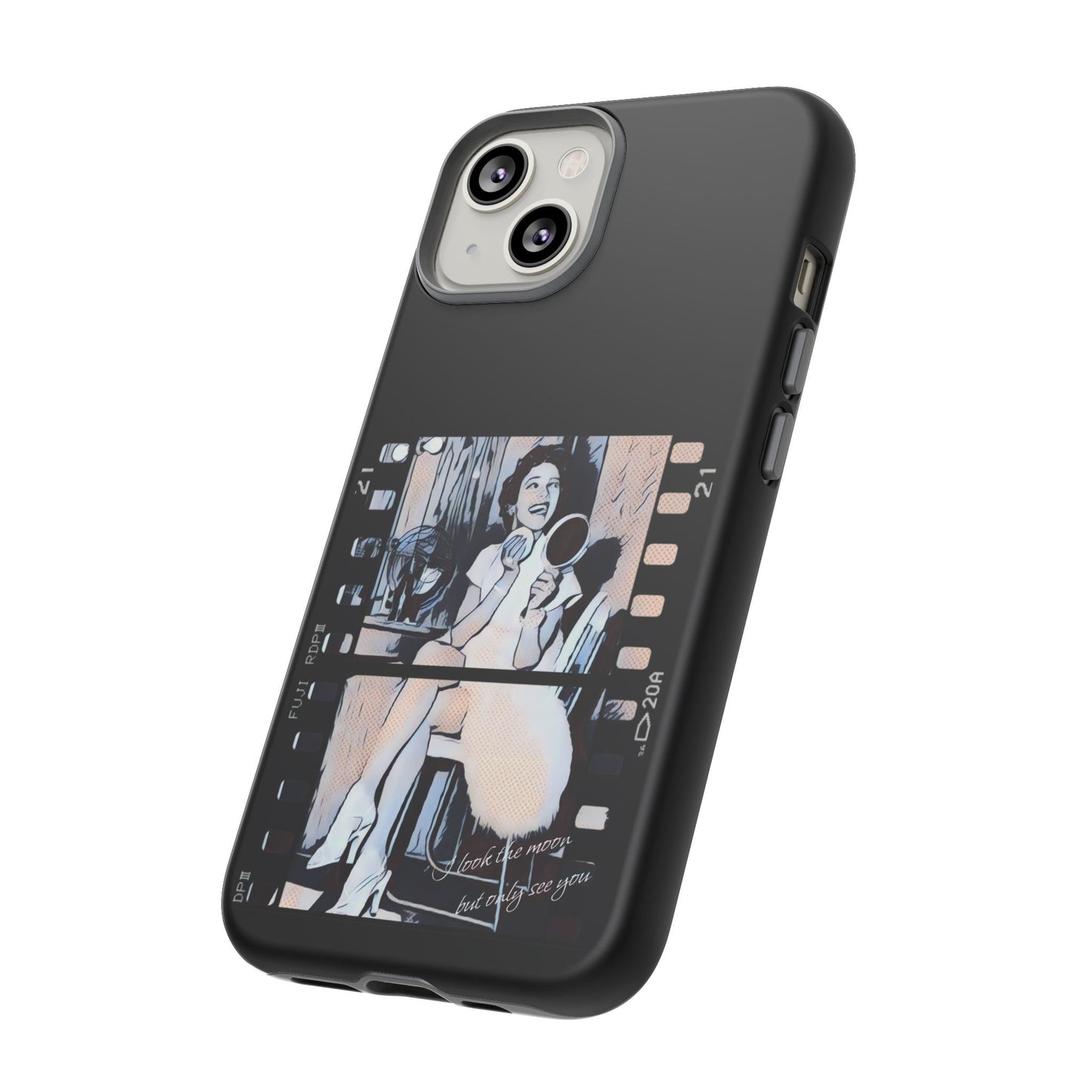 Dorothy D Film Phone Case