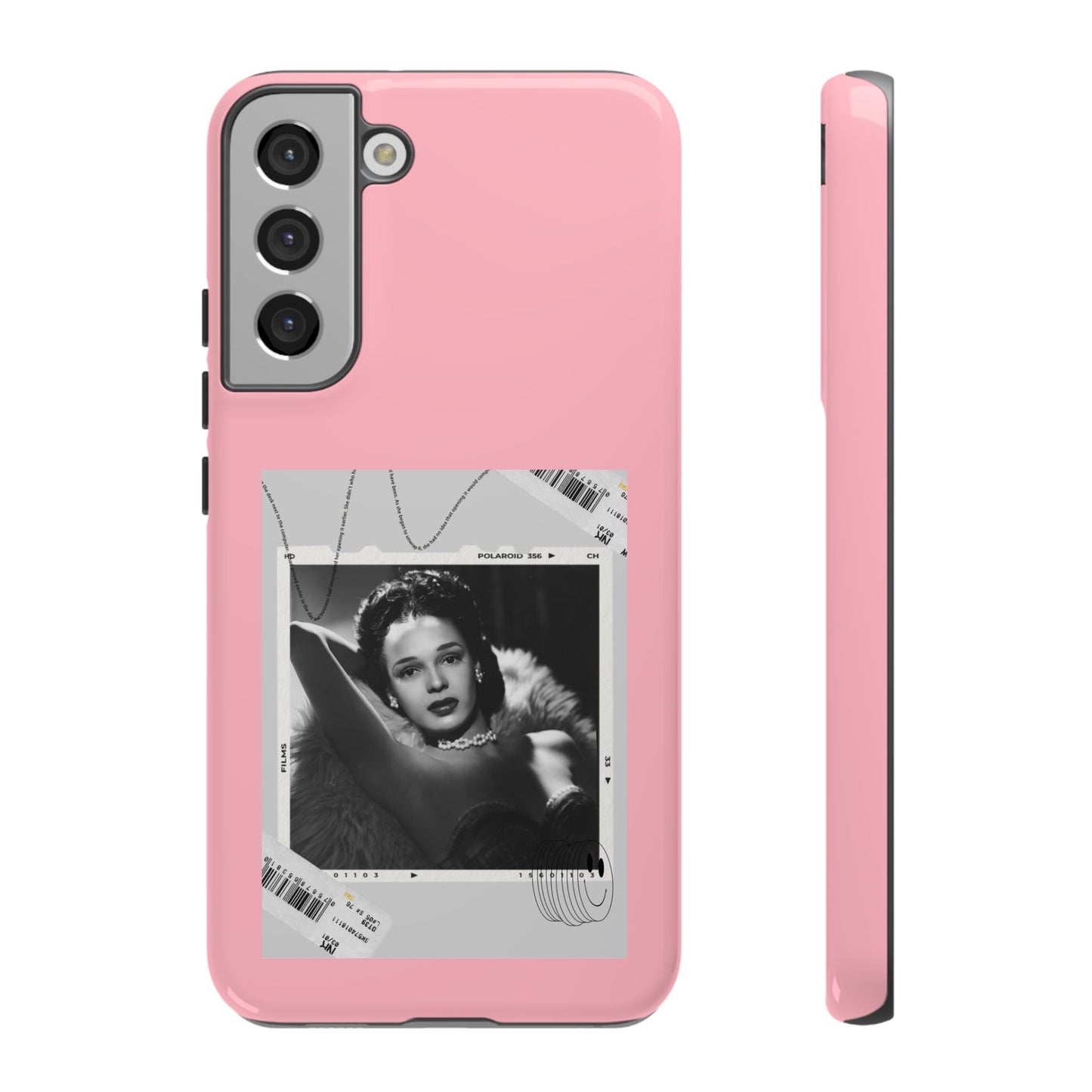 Dorothy D Glam Phone Case